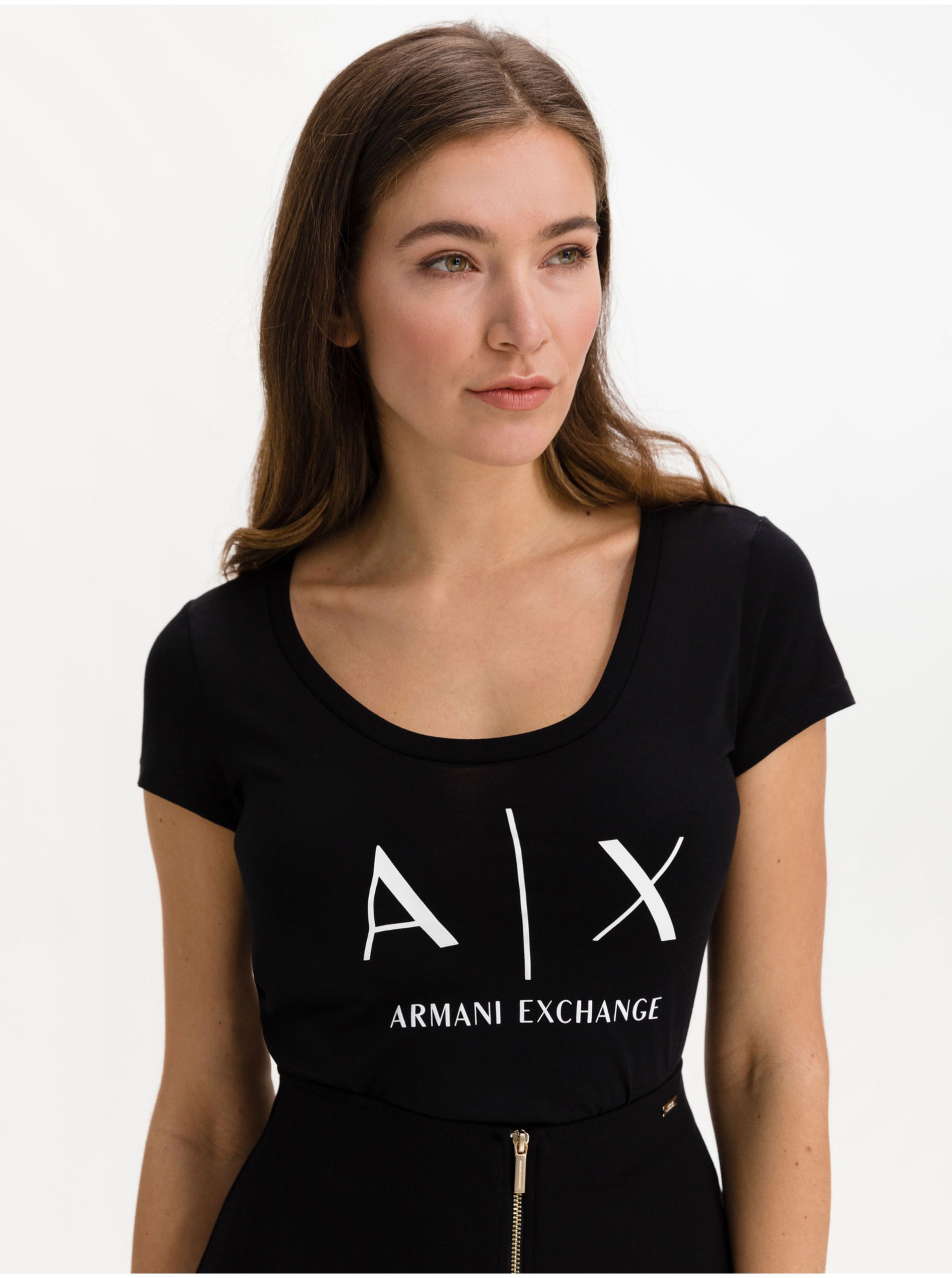 Armani Exchange T-Shirt Donna