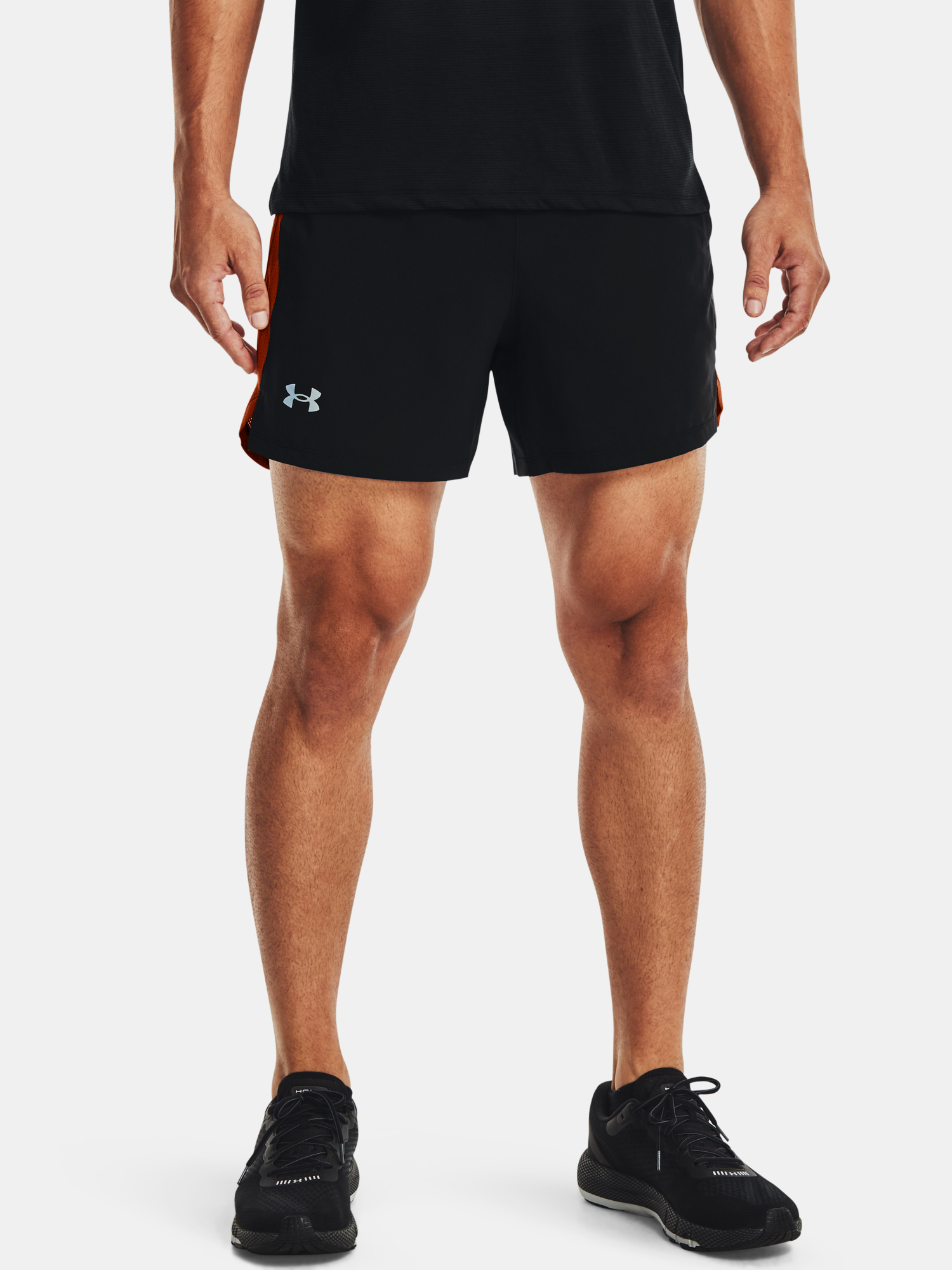 Under Armour Launch Sw 5”Ανδρικό Σορτς (9000102401_58932)