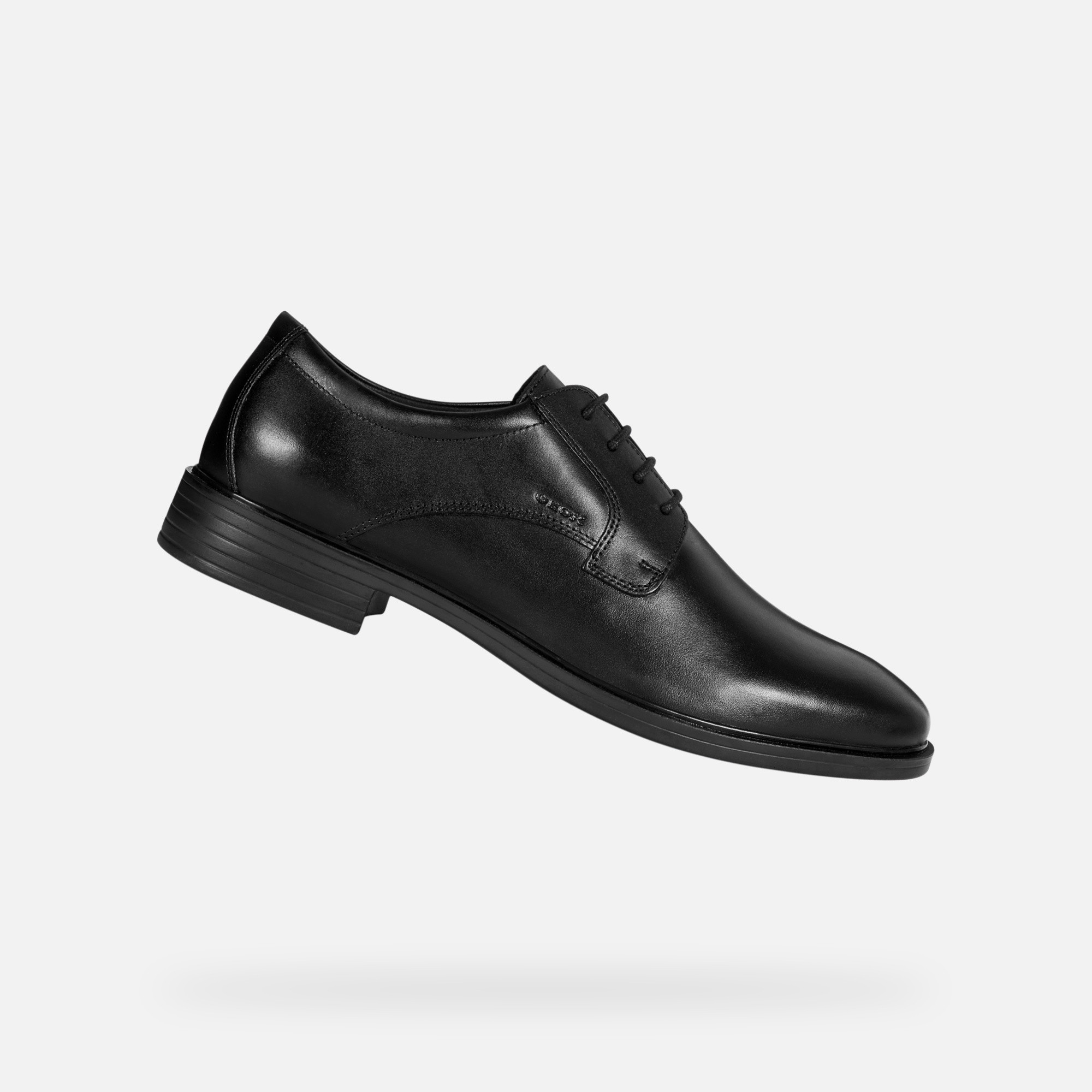 Black men&#039;s formal shoes Geox Gladwin - Men&#039;s