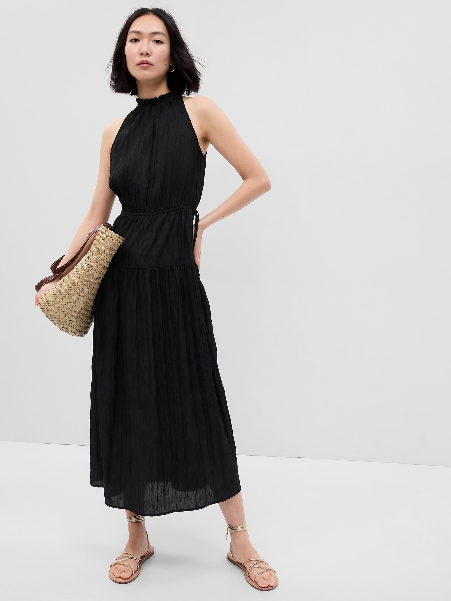 GAP Sleeveless Dress - Women