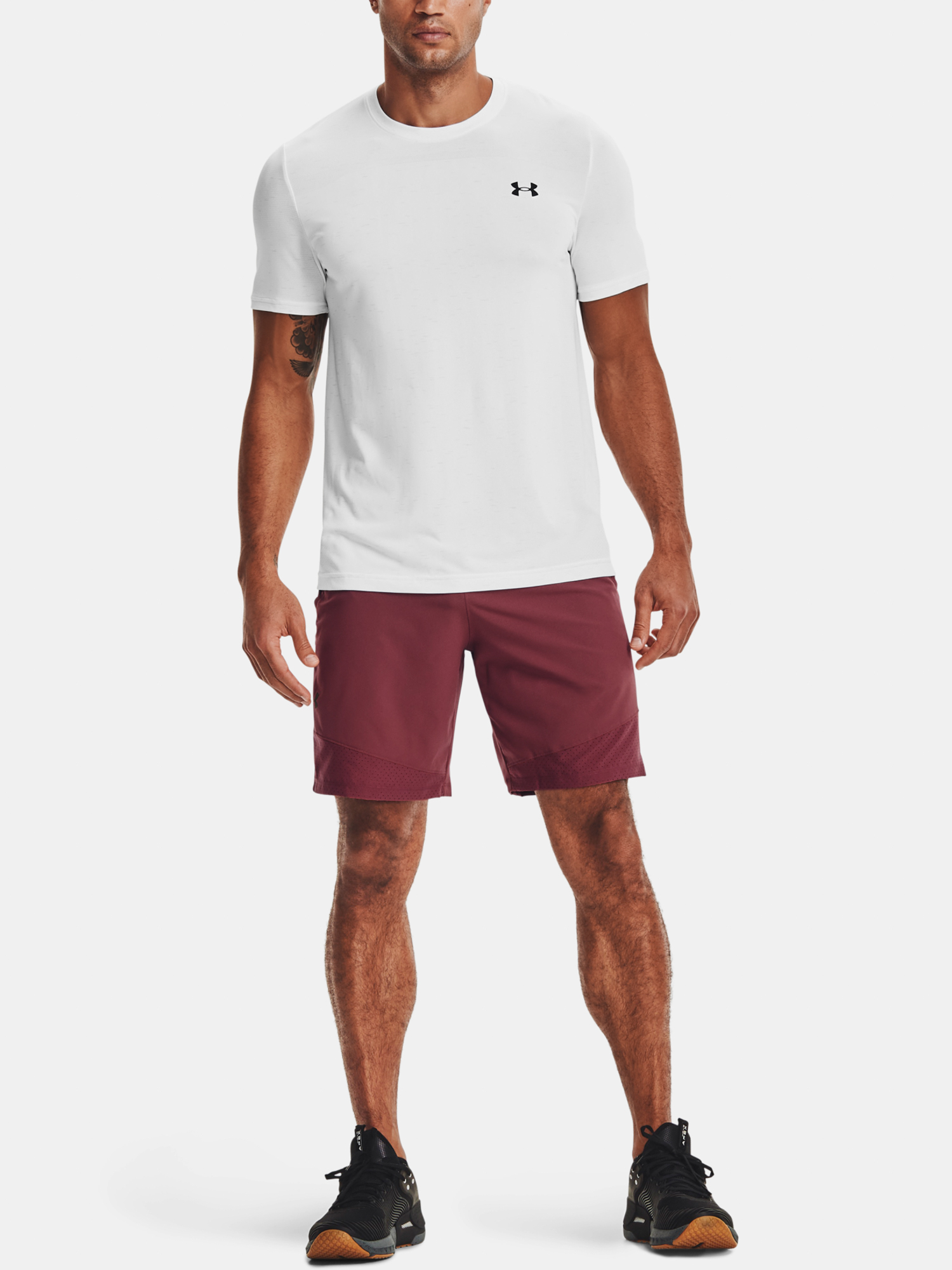 Tricou bărbați Under Armour Seamless