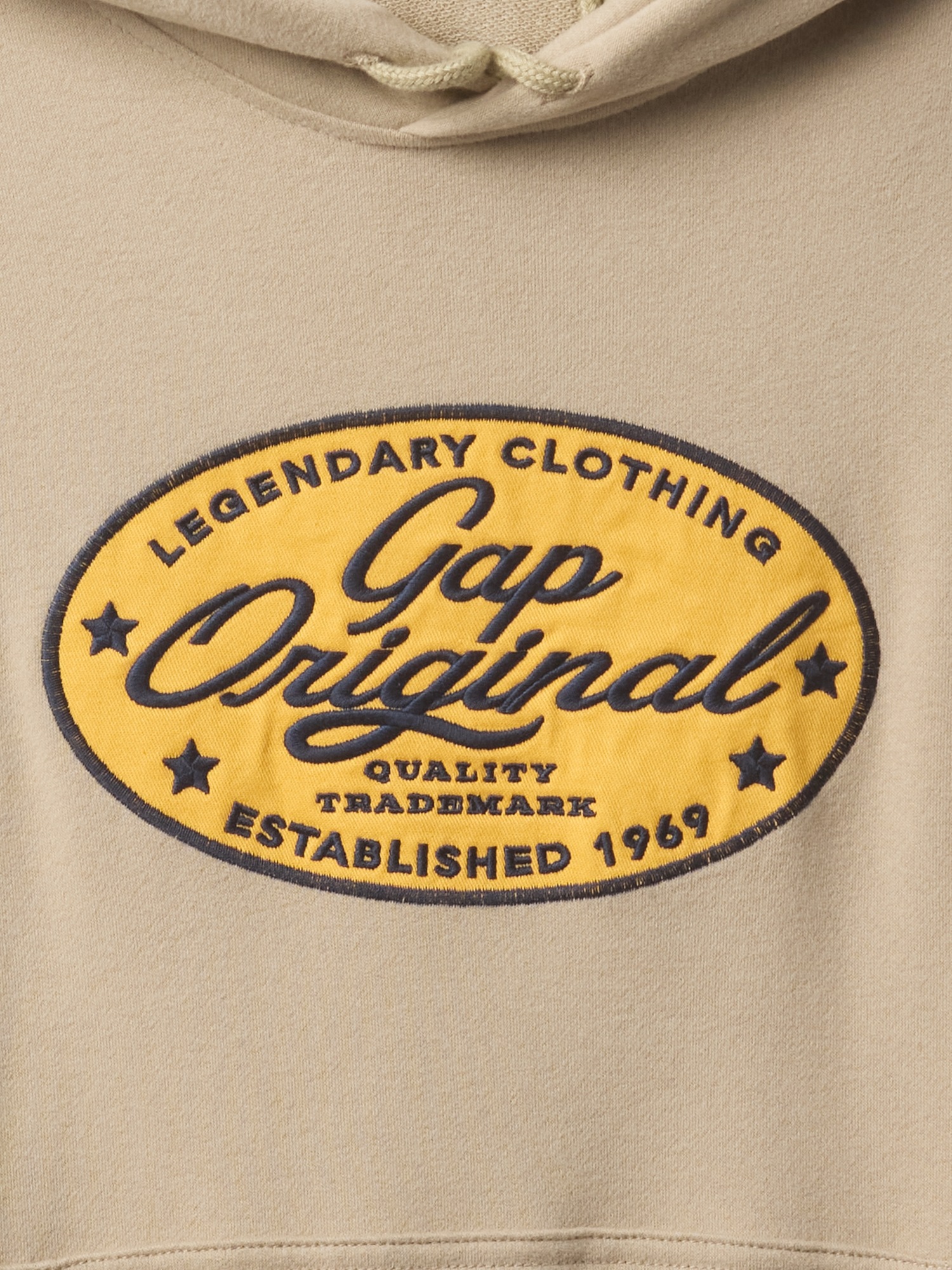 GAP Oversize sweatshirt with logo - Men&#039;s