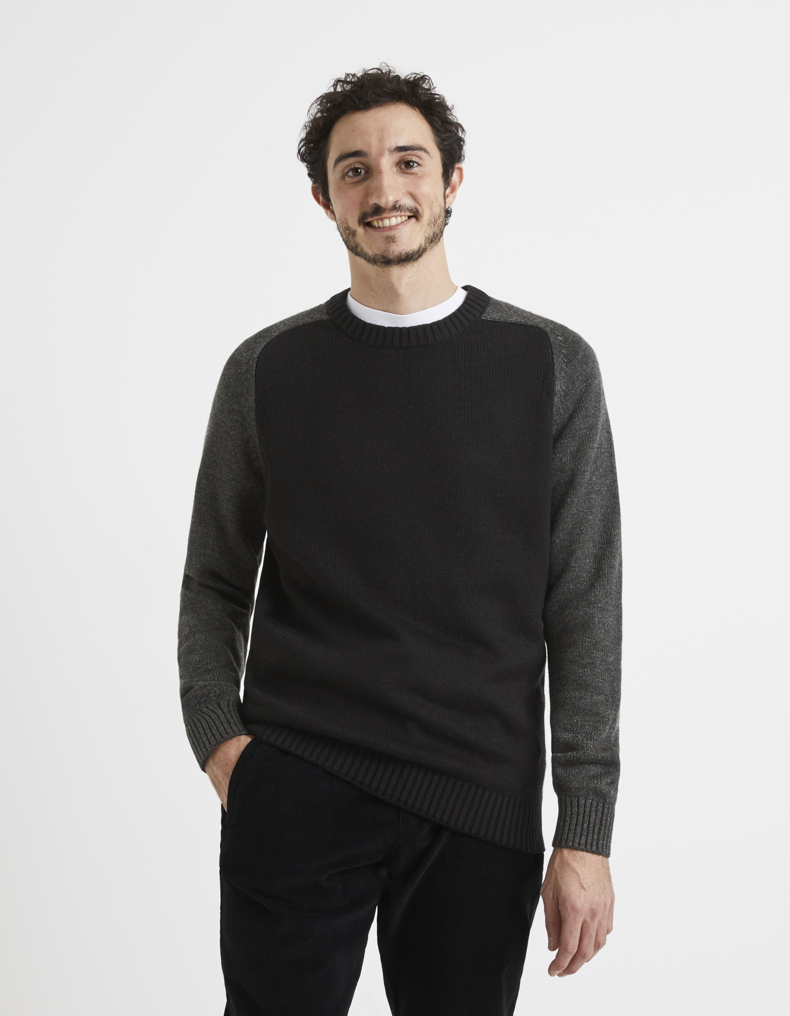 Celio Sweater Vecol - Men's