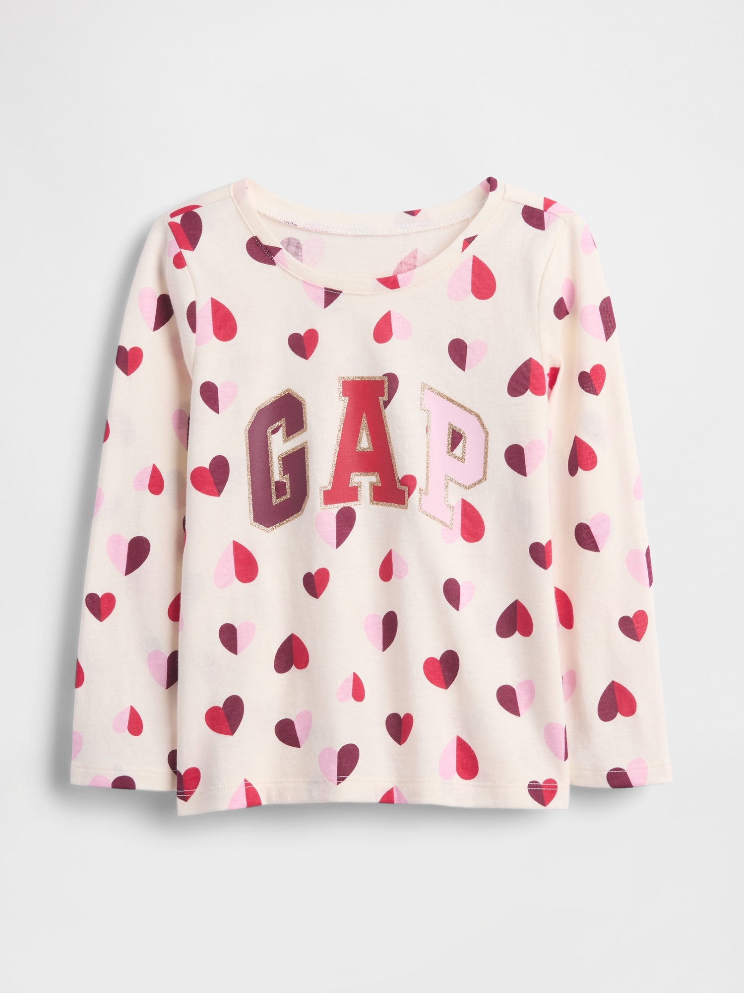 GAP Baby T-shirt with logo - Girls
