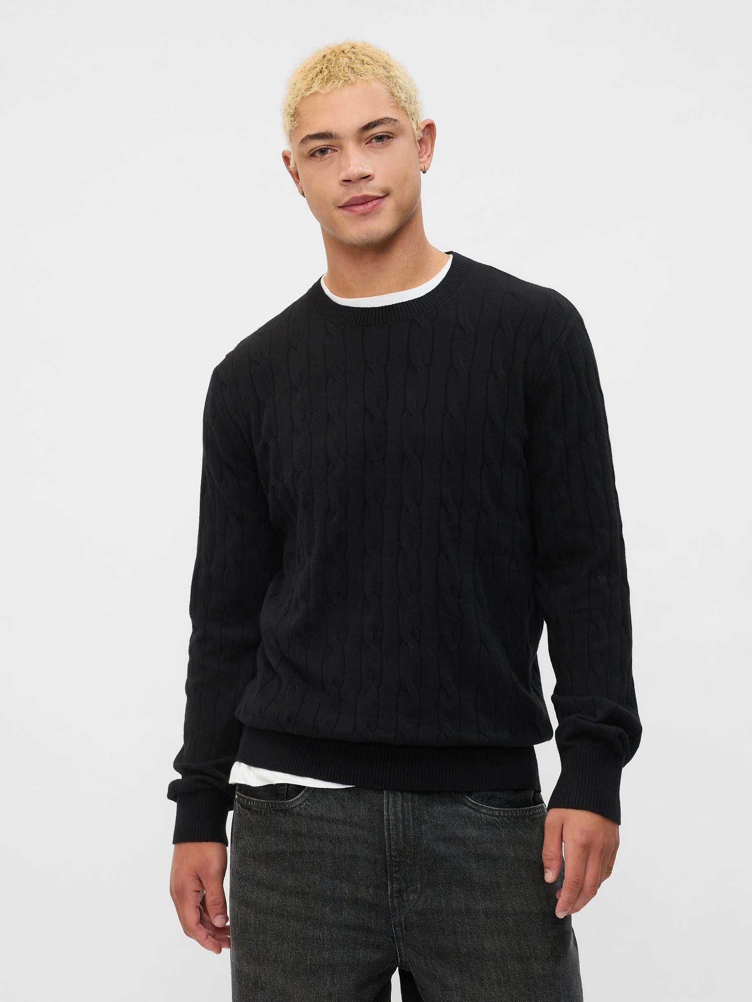 GAP CashSoft Sweater - Mens