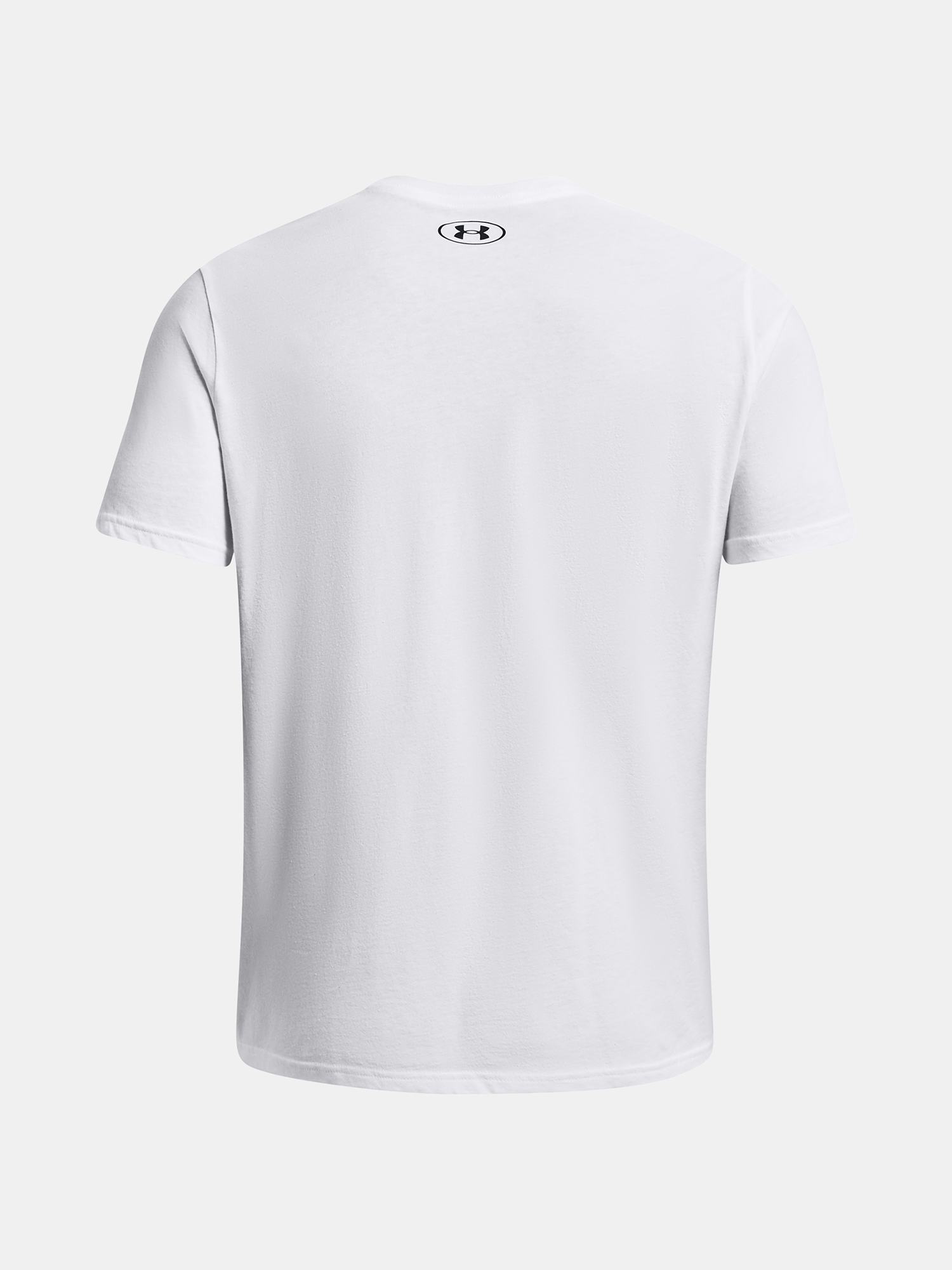 Men's T-shirt Under Armour UA CAMO CHEST STRIPE SS-WHT - Men's