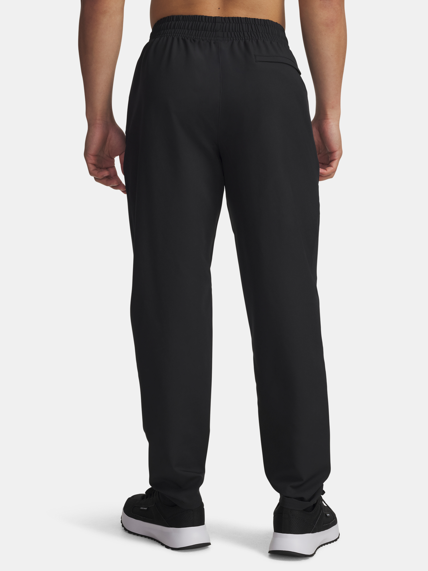 Under Armour UA Unstoppable Tapered Pants-BLK Men&#039;s Sports Trousers - Mens