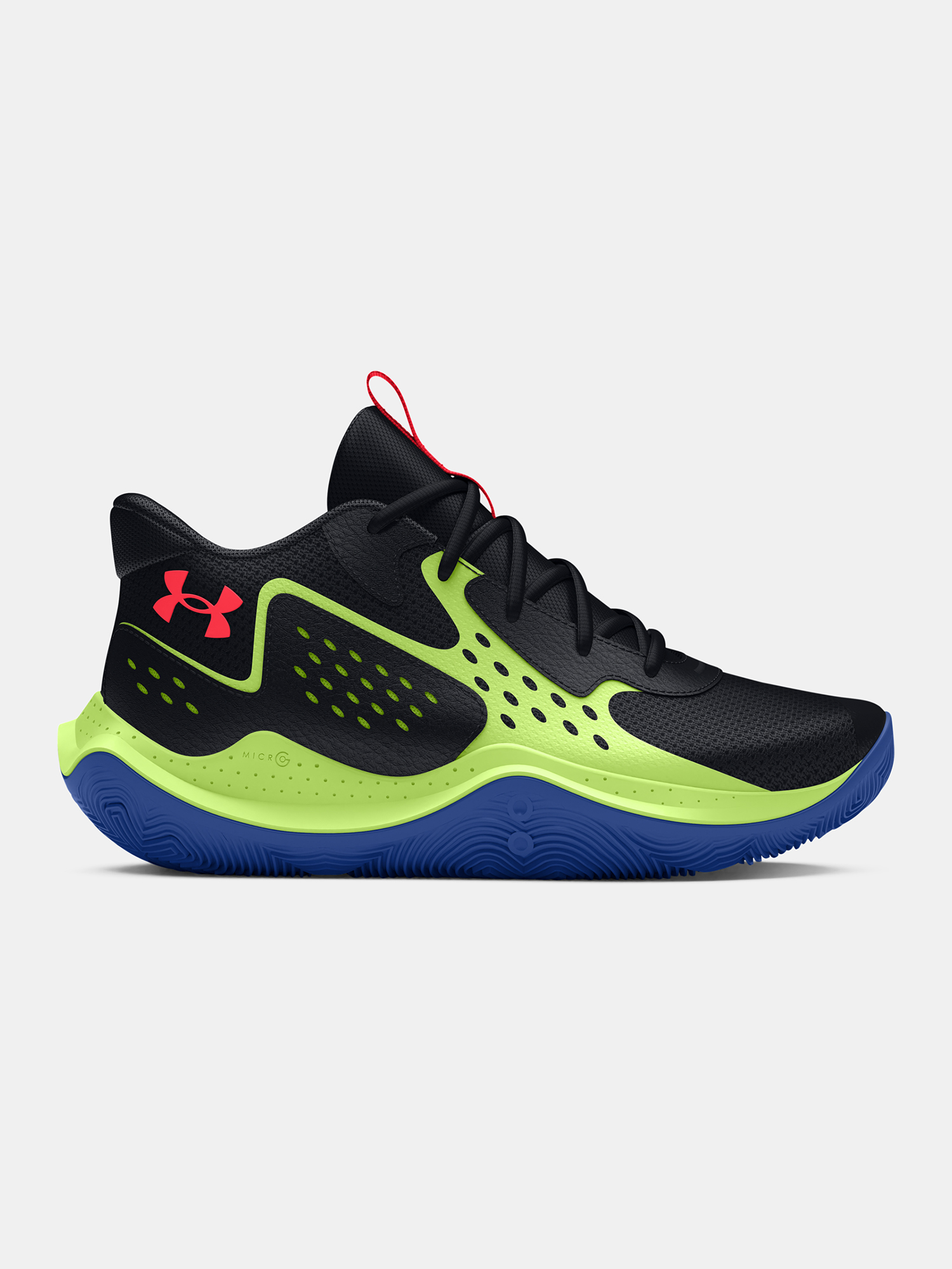 Under Armour Dětské Boty UA GS JET '23 - Unisex