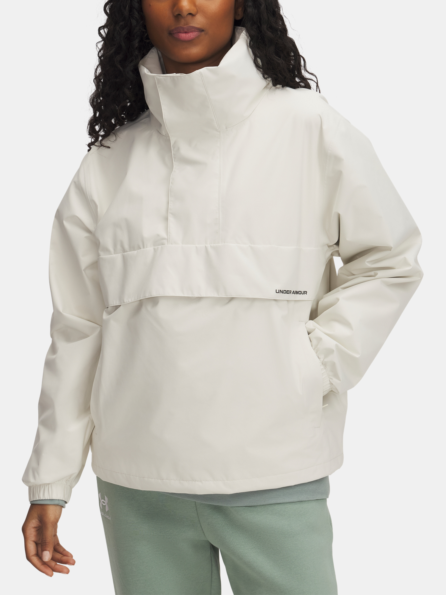Women's jacket Under Armour UA Cloudstrike Anorak - Women's