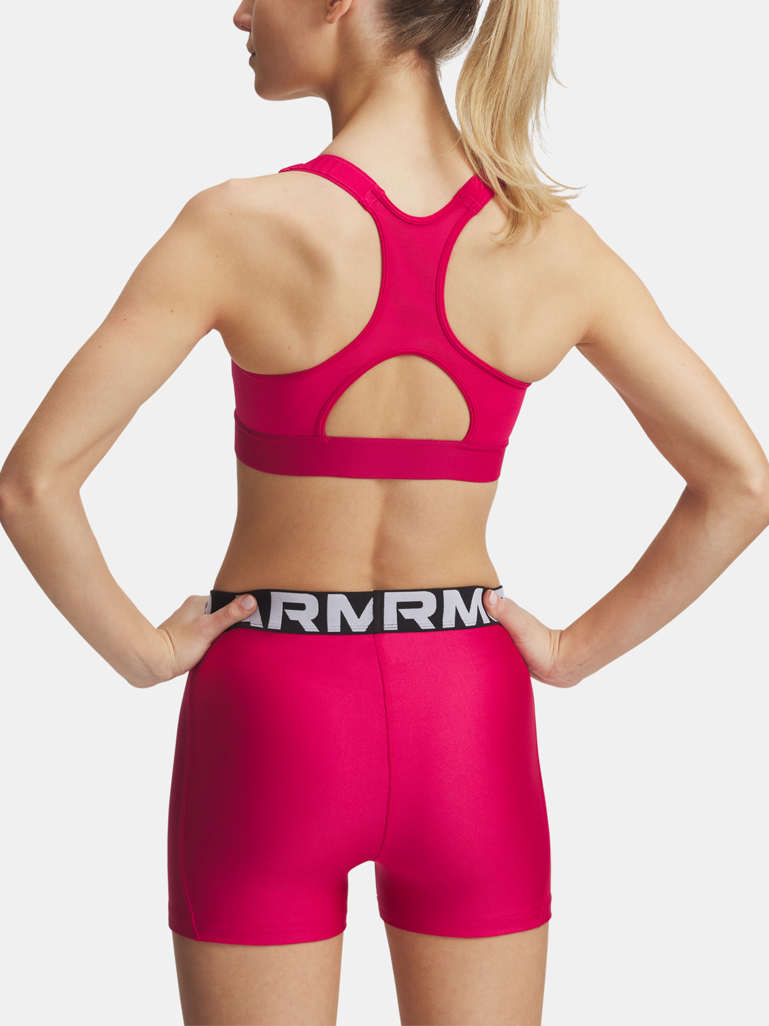 Women's bra Under Armour UA HeatGear High - Women's