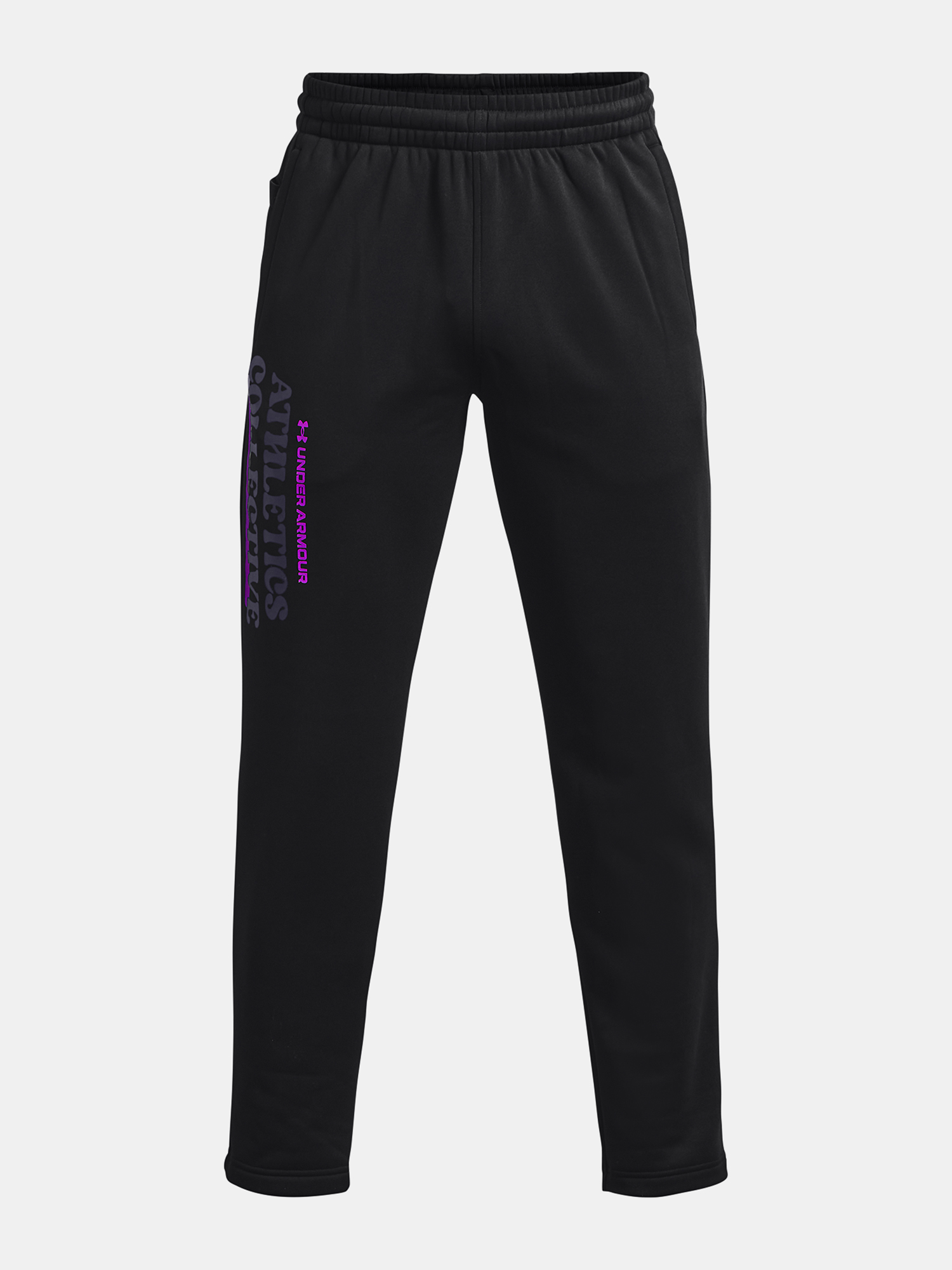 Pantaloni casual pentru barbati Under Armour - negru