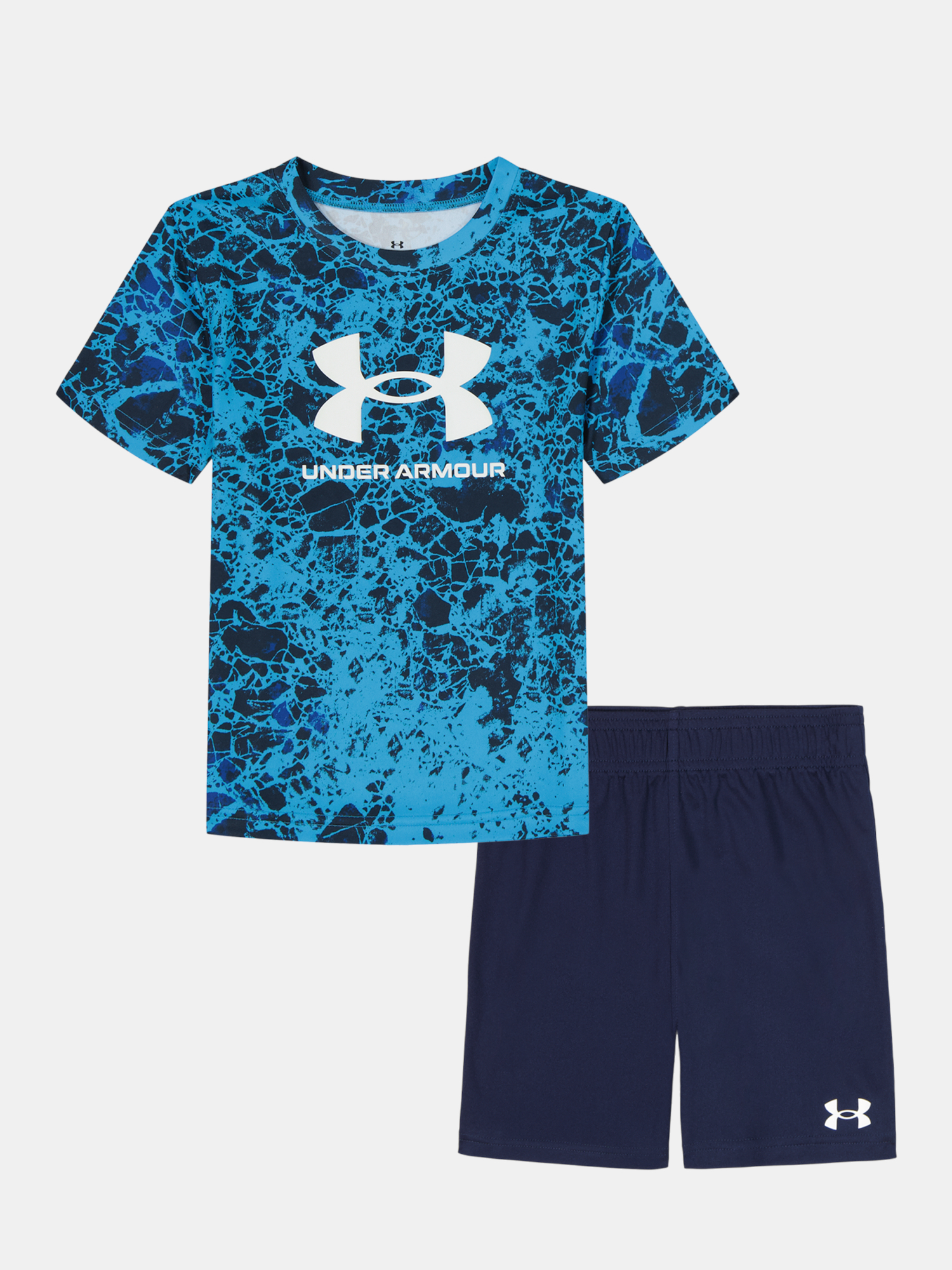 Комплект за момчета Under Armour