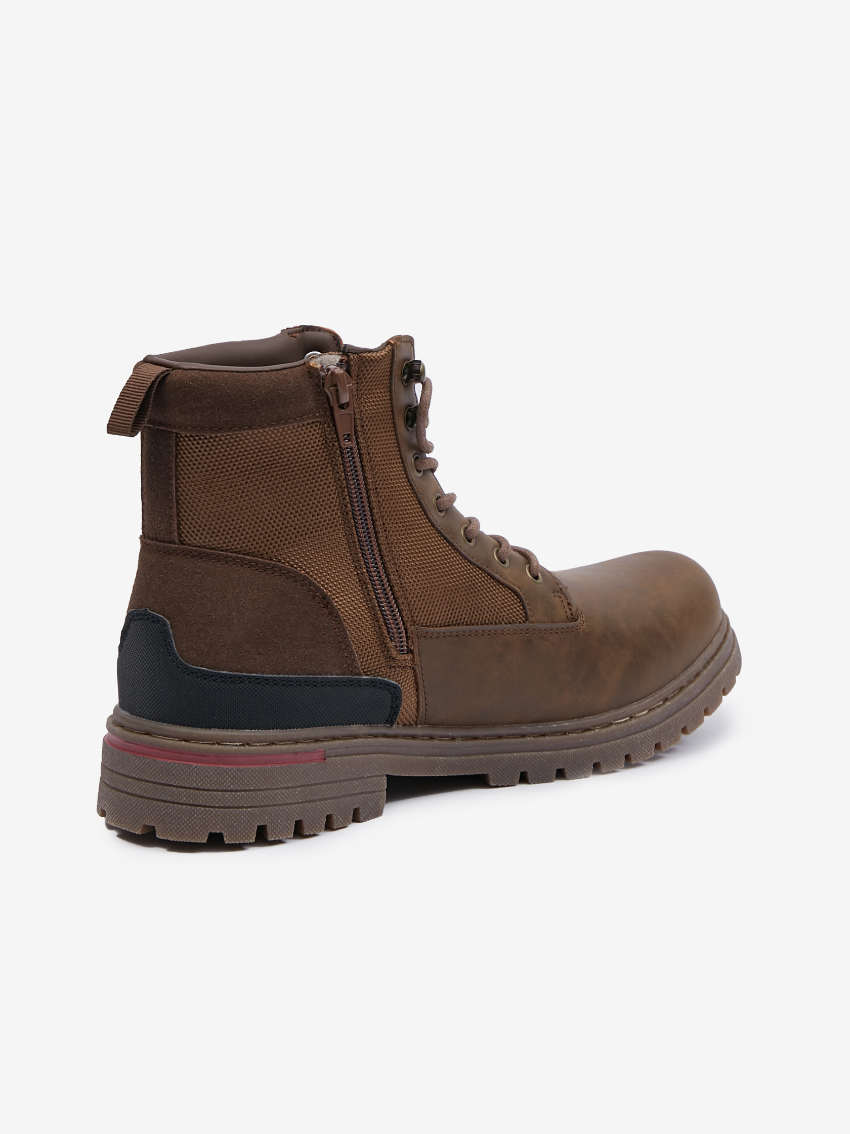 Celio Brown ankle boots - Men&#039;s