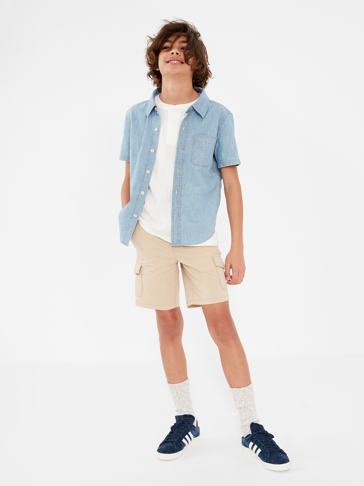 GAP - albastru deschis