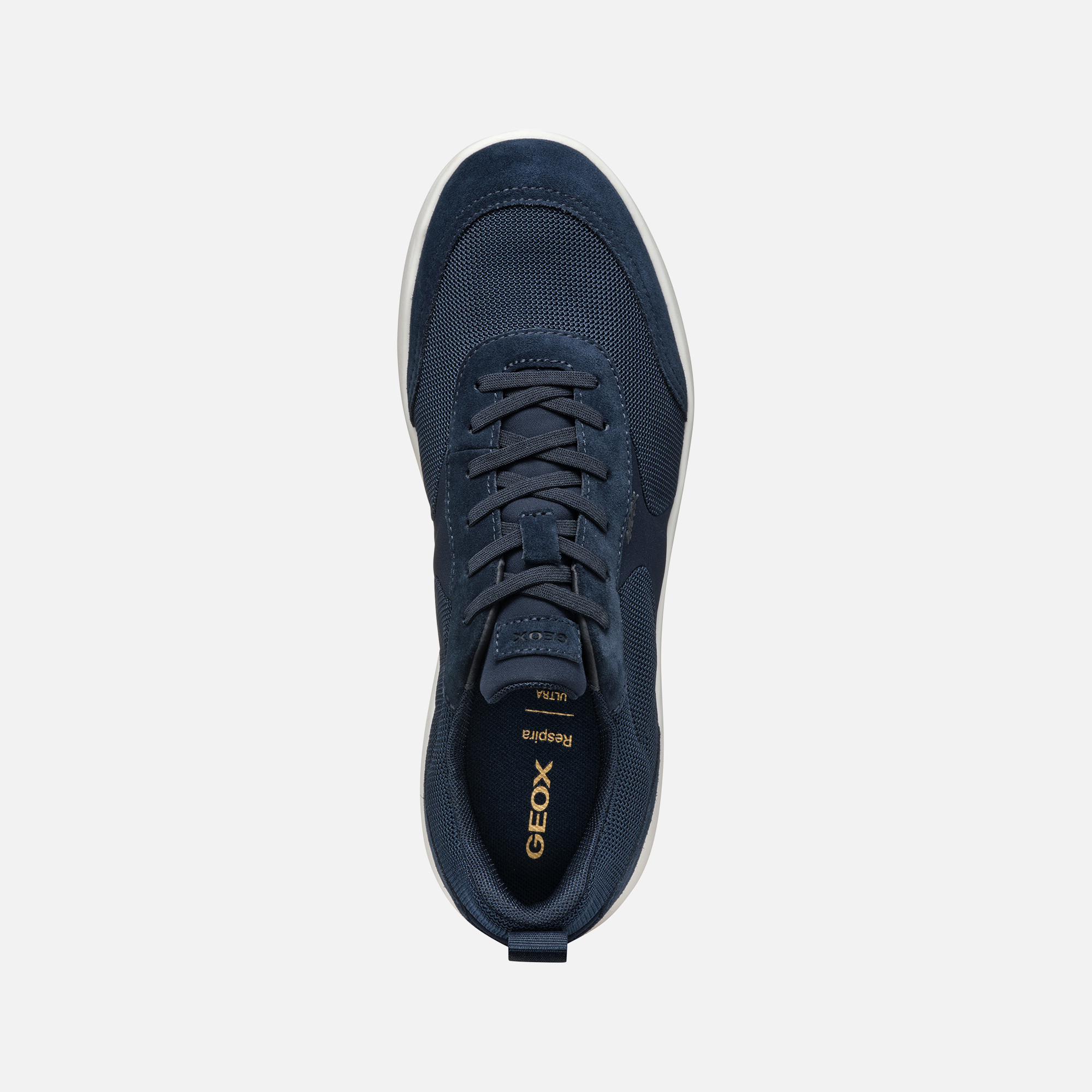 Dark blue men's sneakers Geox Xtors - Men