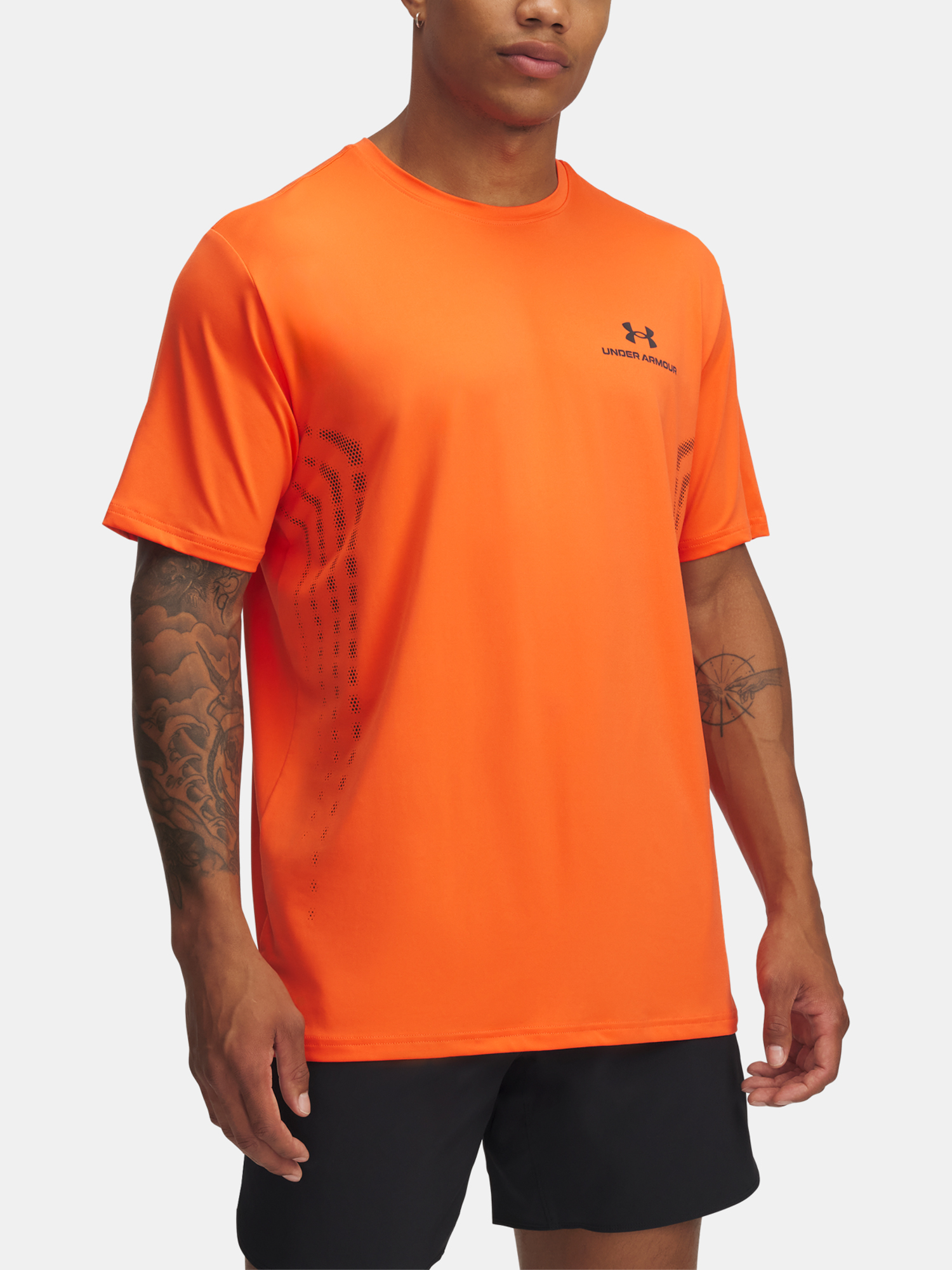 Men's T-shirt Under Armour Vanish Energy Graphic SS - Men's