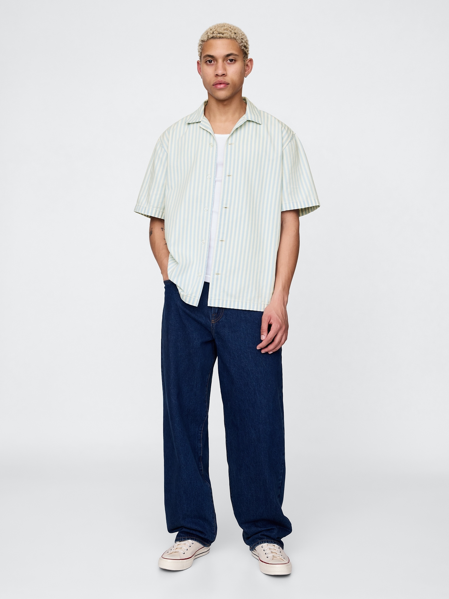 GAP Denim shirt - Men's