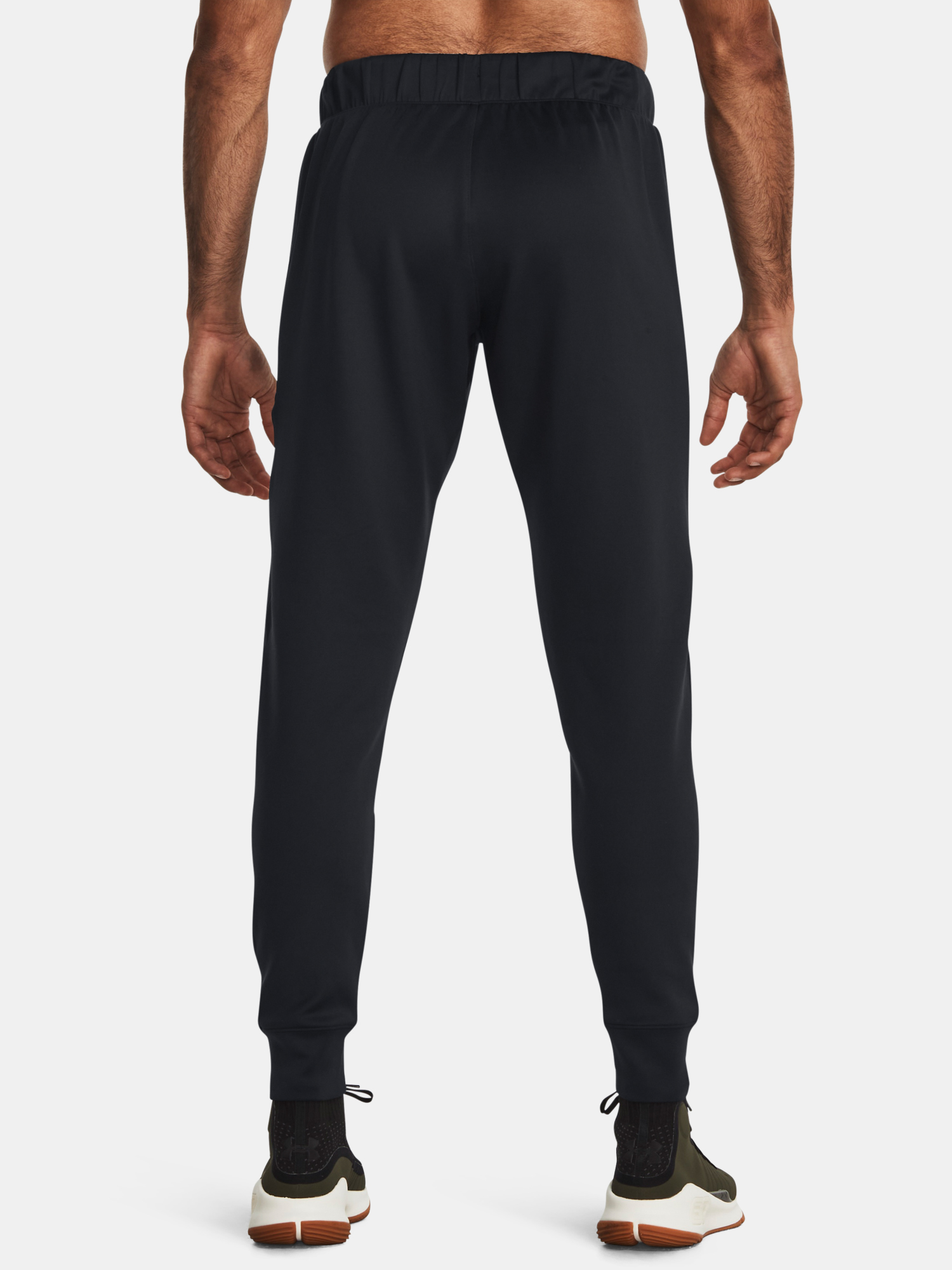 Pantaloni si pantaloni scurti pentru barbati Under Armour - negru
