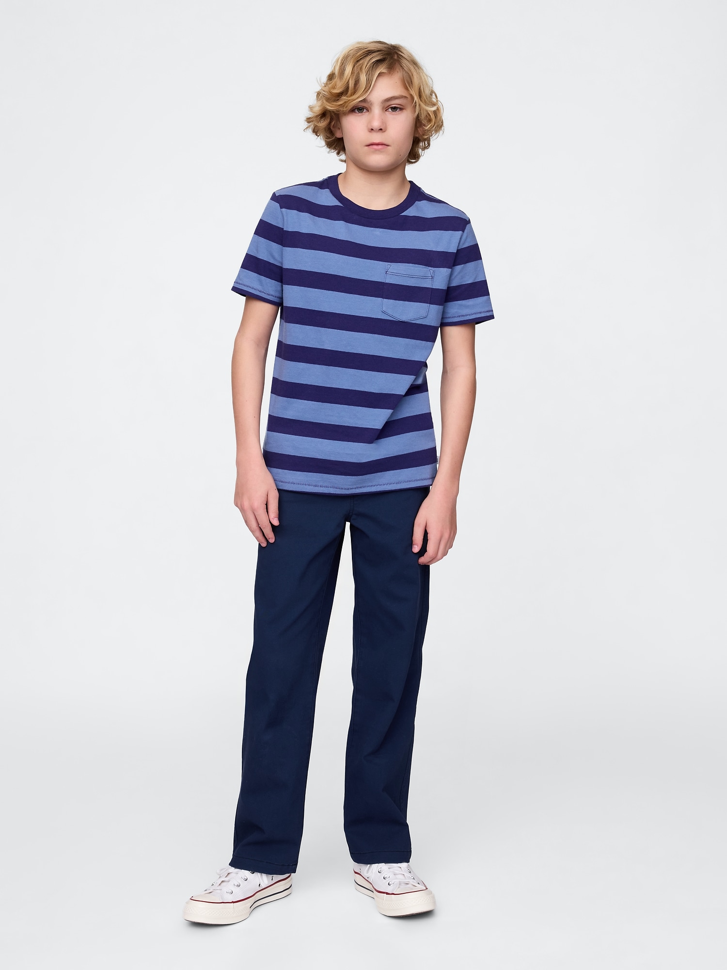 GAP Kids Pants Everyday Joggers - Boys