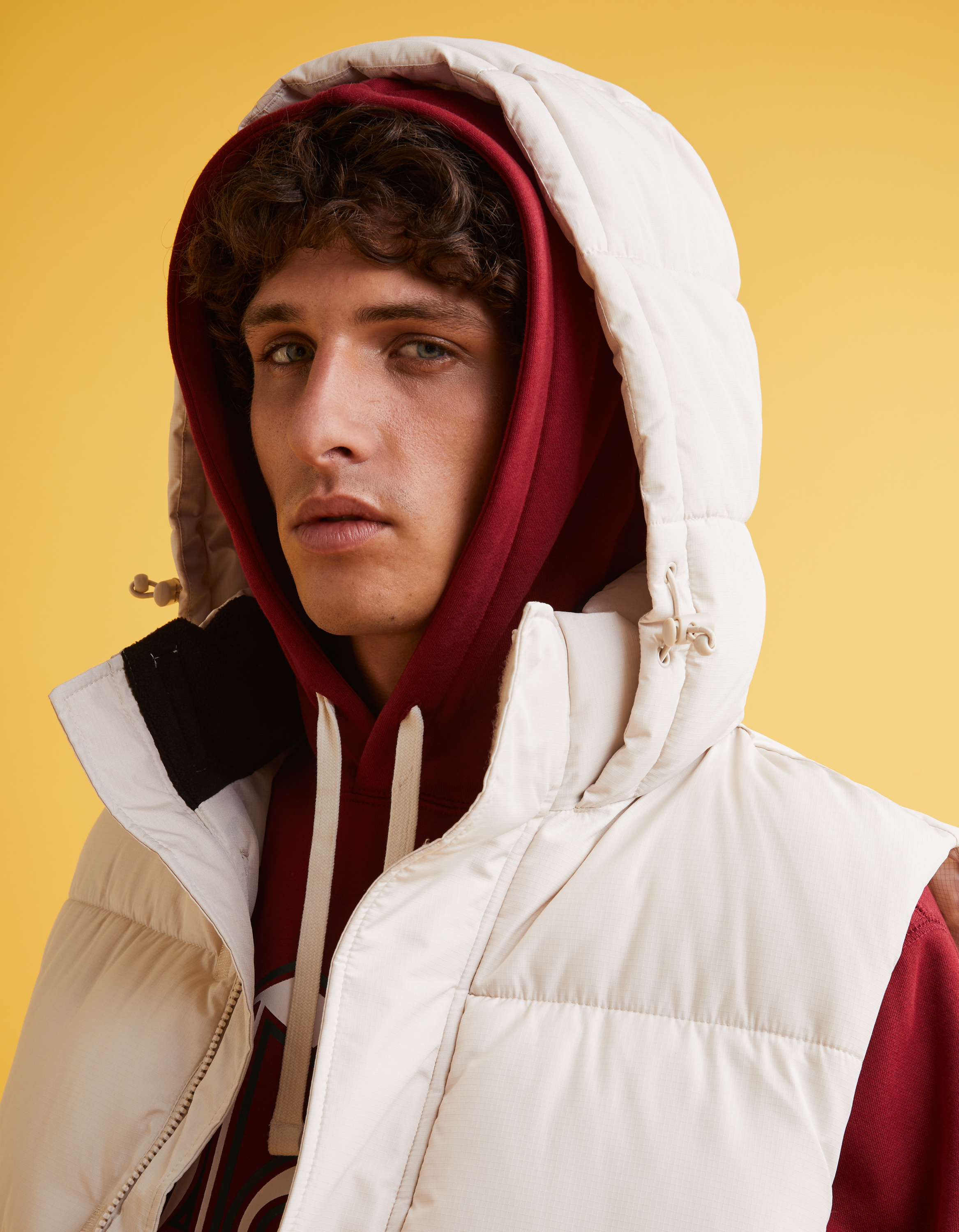 Veste pentru barbati Celio - bej