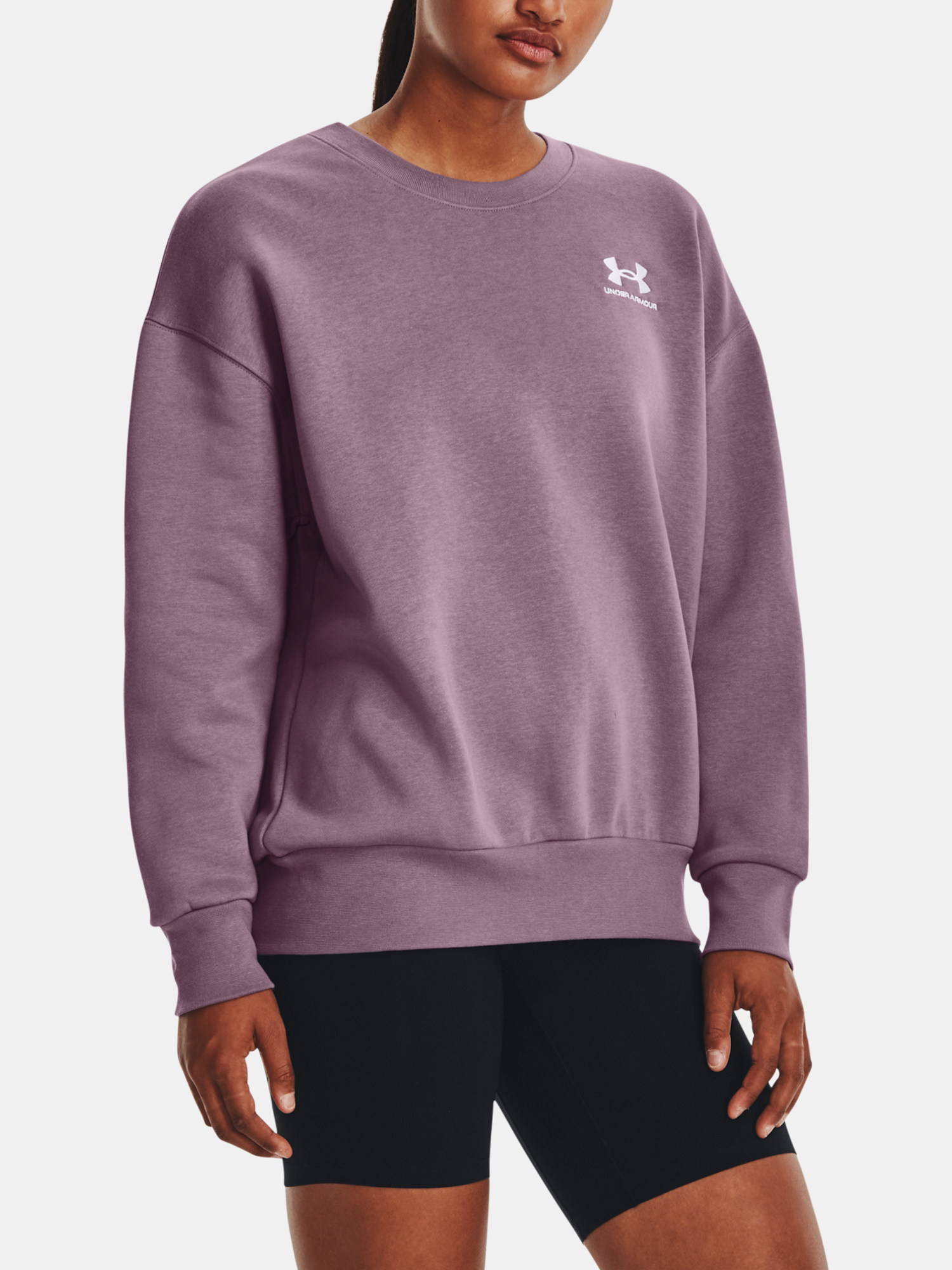 Jachete si tricouri pentru femei Under Armour - mov