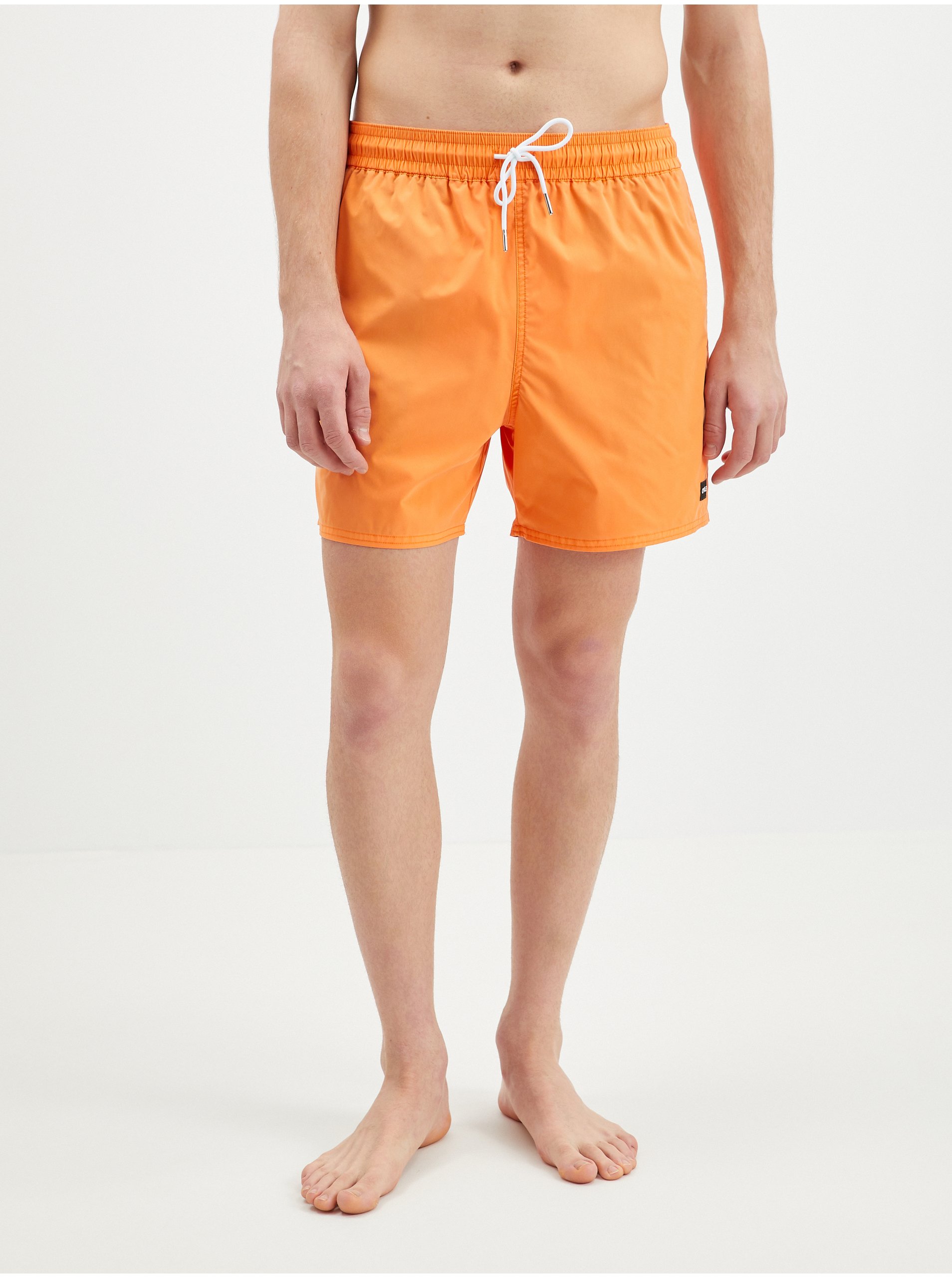 Orange Mens Swimwear Oakley - Men