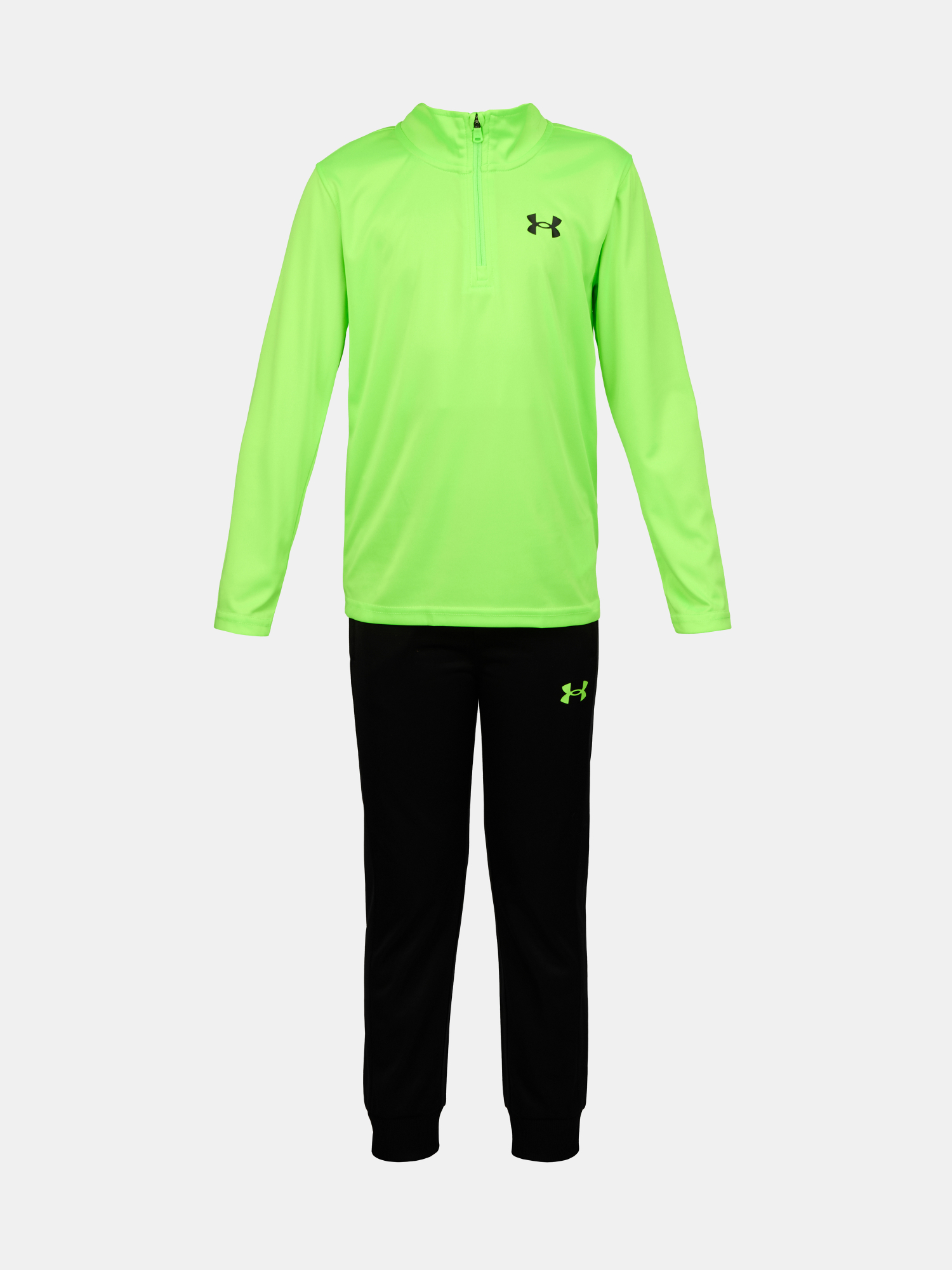 Under Armour UA 1/4 ZIP TECH SET boys - Boys