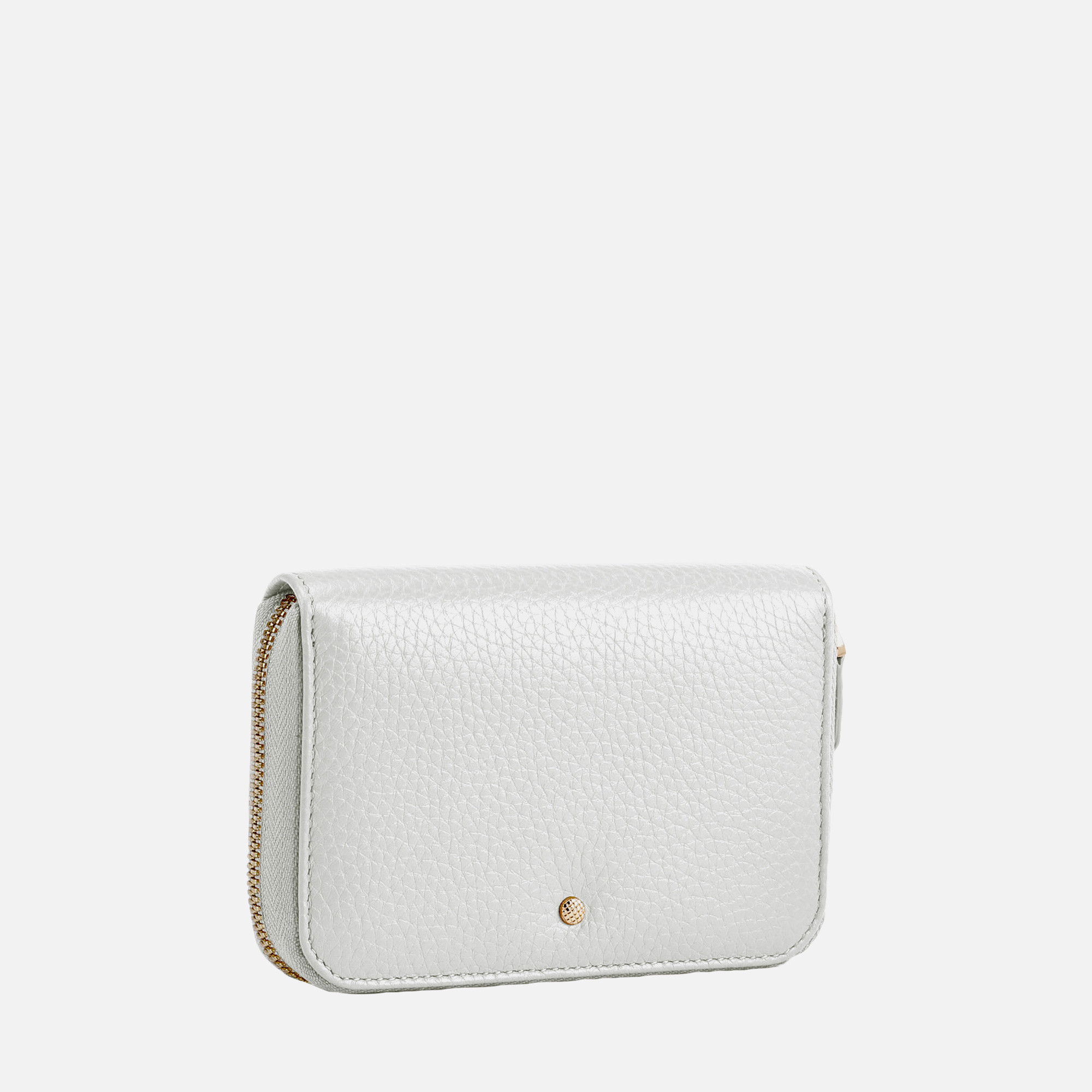 White women&#039;s wallet Geox - Women&#039;s