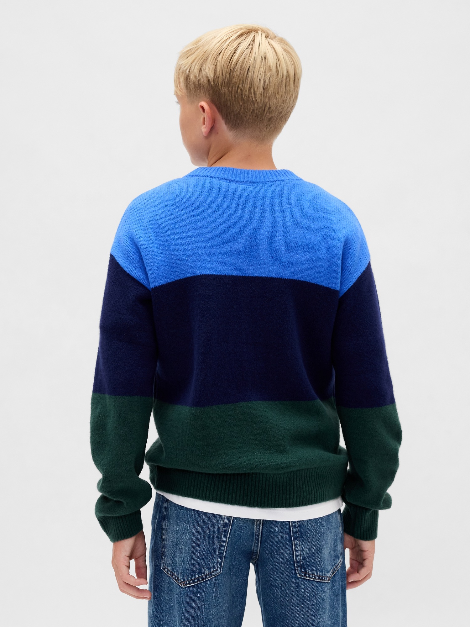 GAP Children&#039;s Sweater CashSoft - Boys