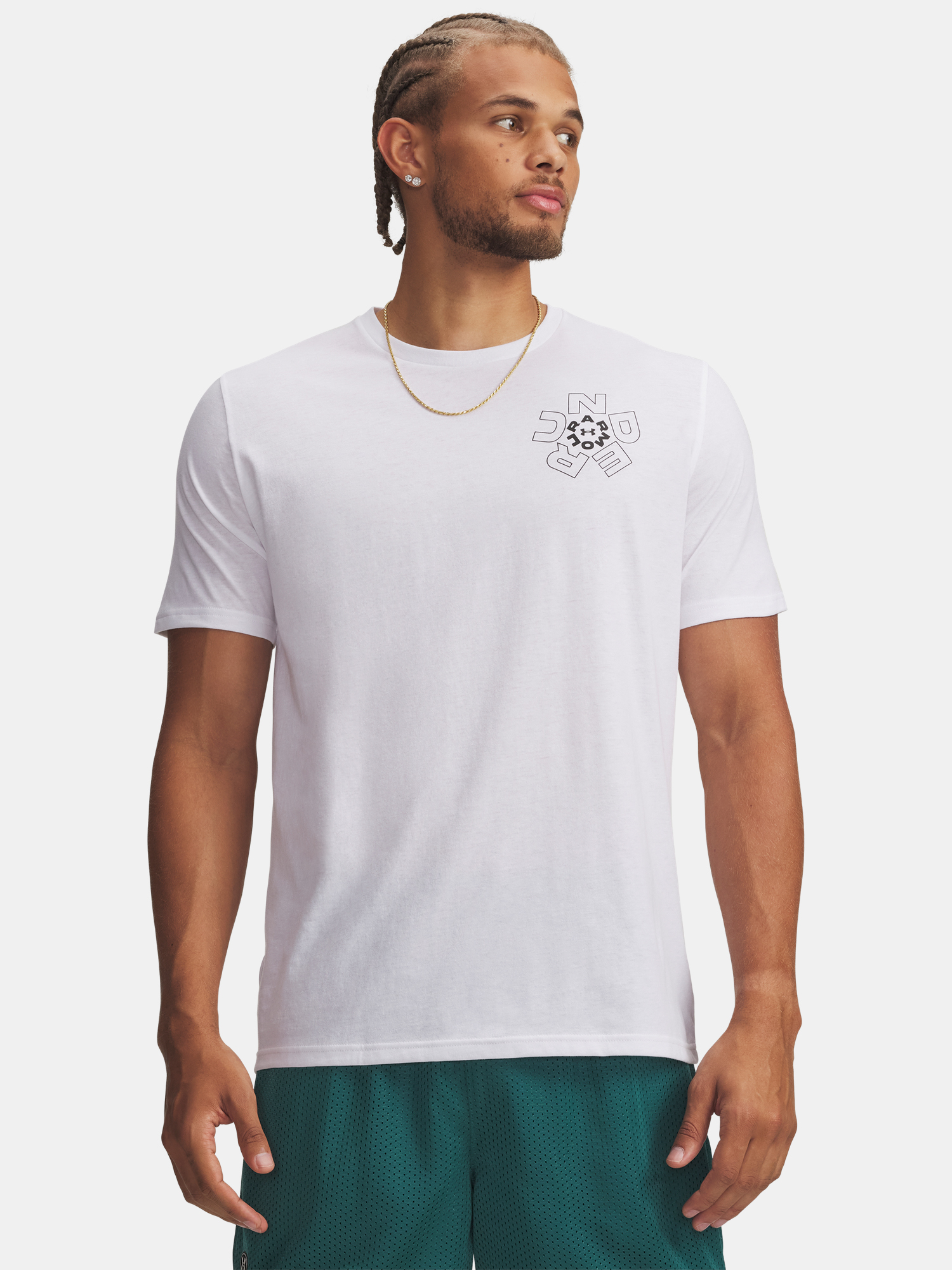 Мъжка тениска Under Armour UA M Radial