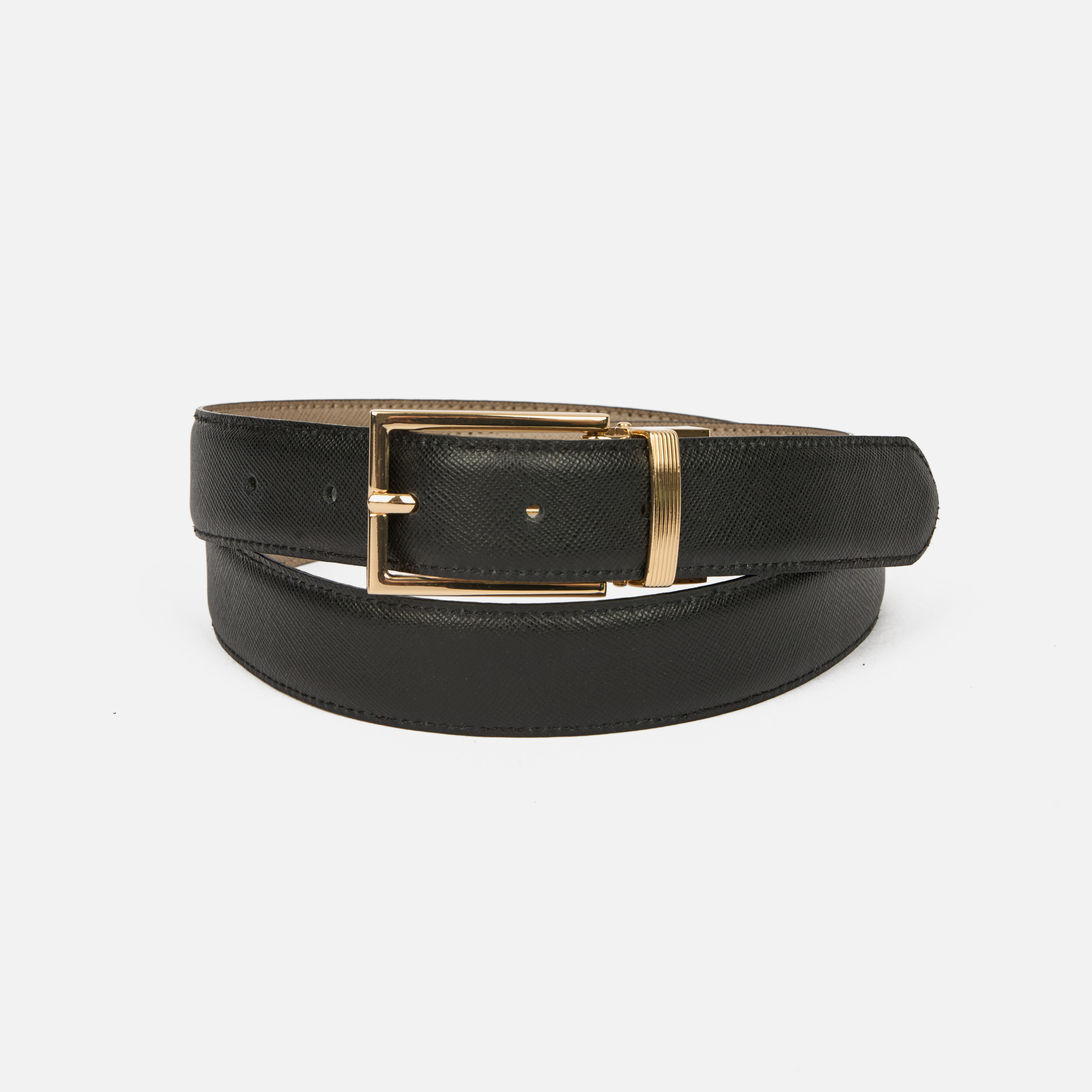 Black womens belt Geox Belt - Women