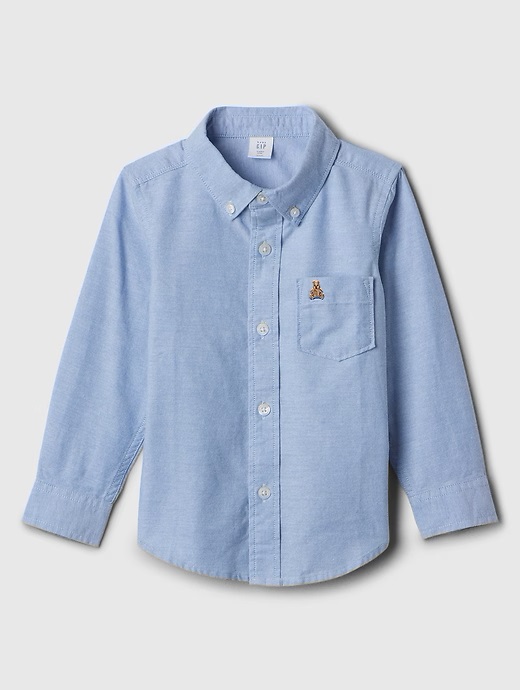 GAP Baby Oxford Shirt - Boys