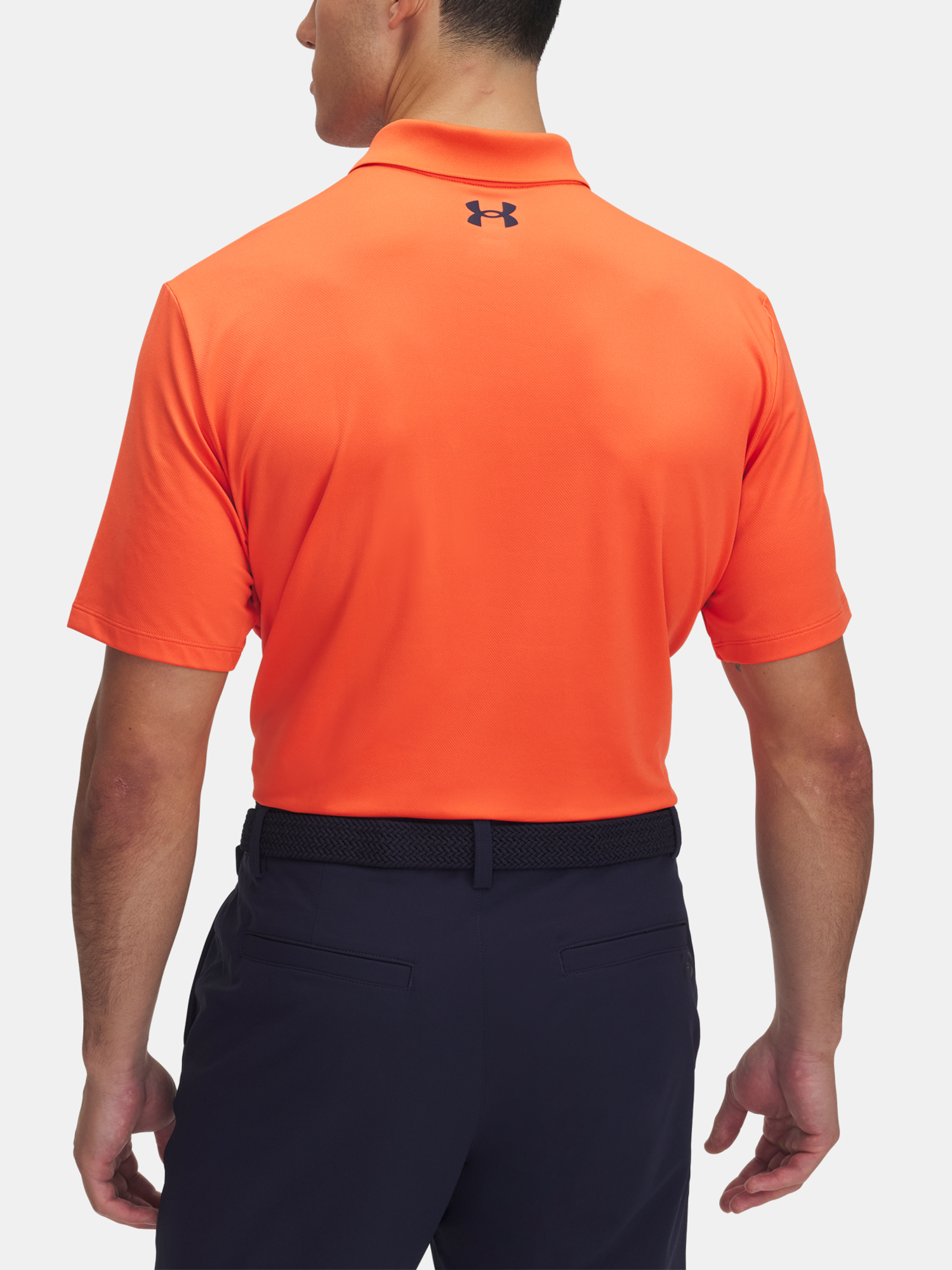 Men's T-shirt Under Armour UA Matchplay Polo - Men's