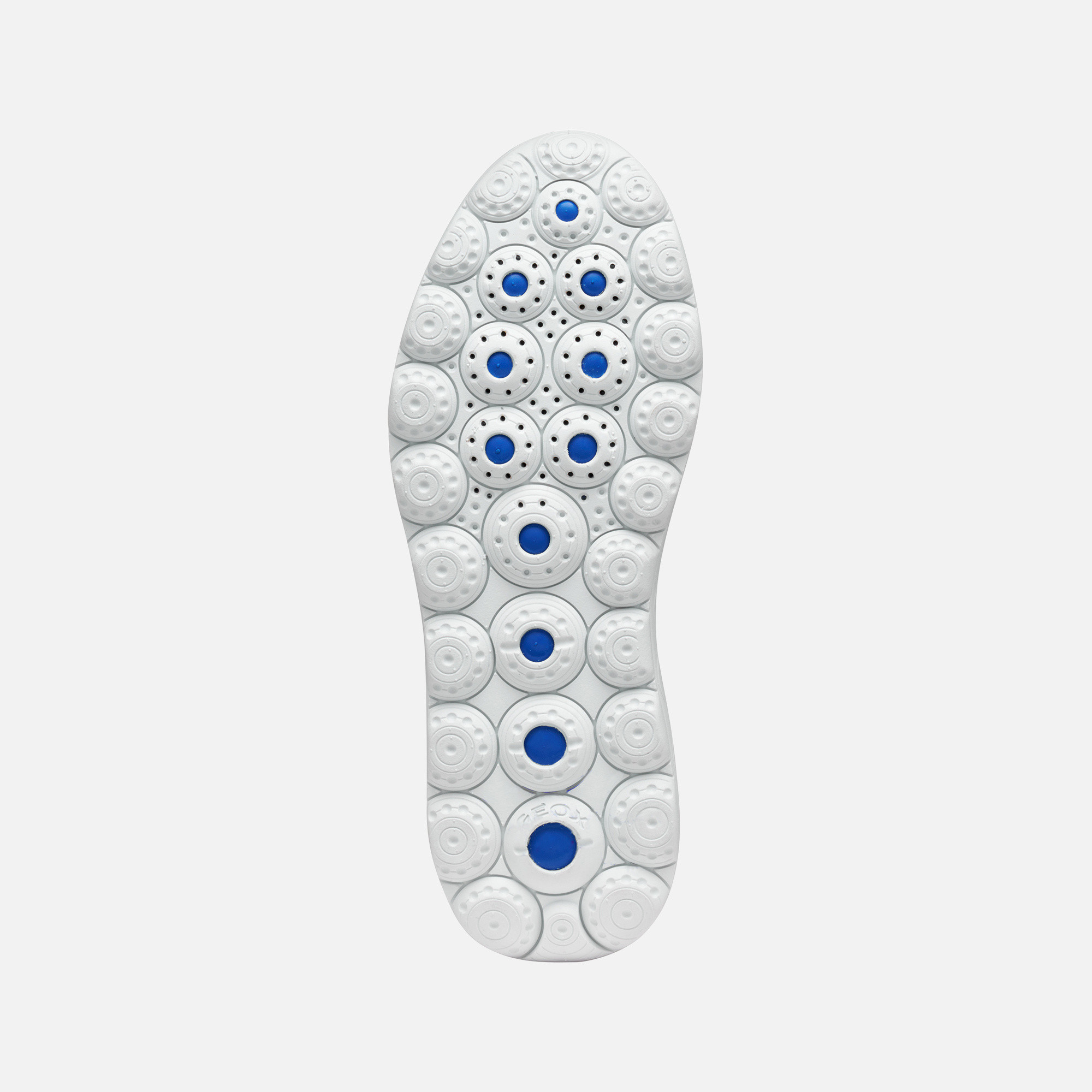 White men&#039;s sneakers Geox Spherica Plus - Men&#039;s