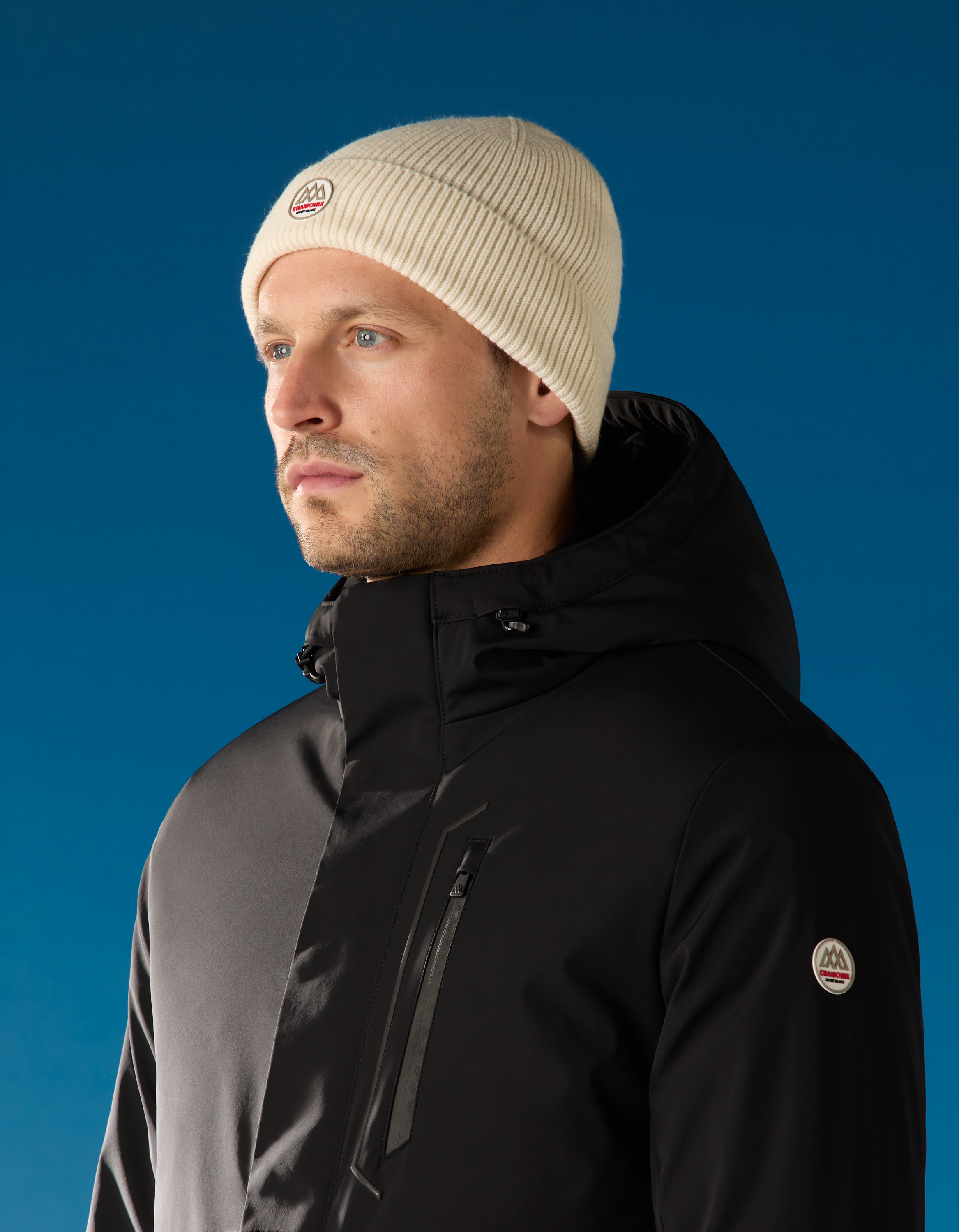 Celio Jacket Chamonix-Mont-Blanc - Men's