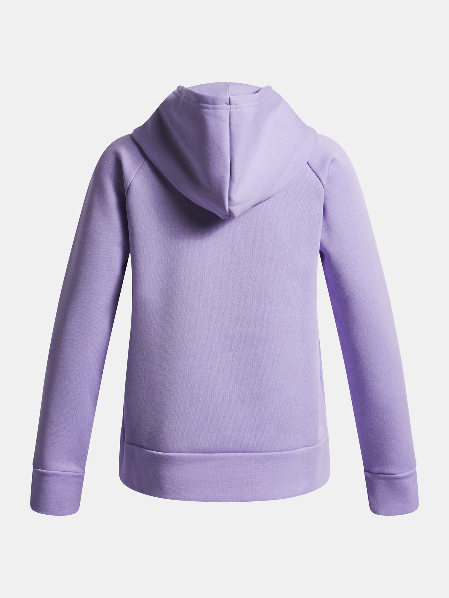 Under Armour UA Rival Flc Shimmer Girls&#039; Sweatshirt Hdy-PPL - Girls