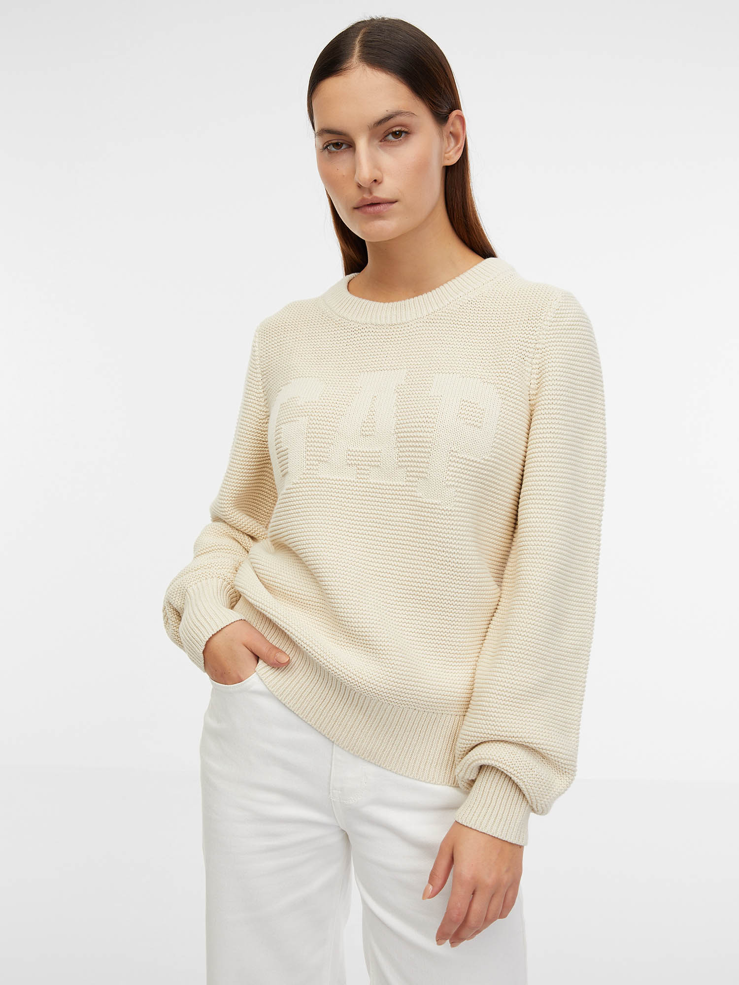 GAP Sweater with logo - Women