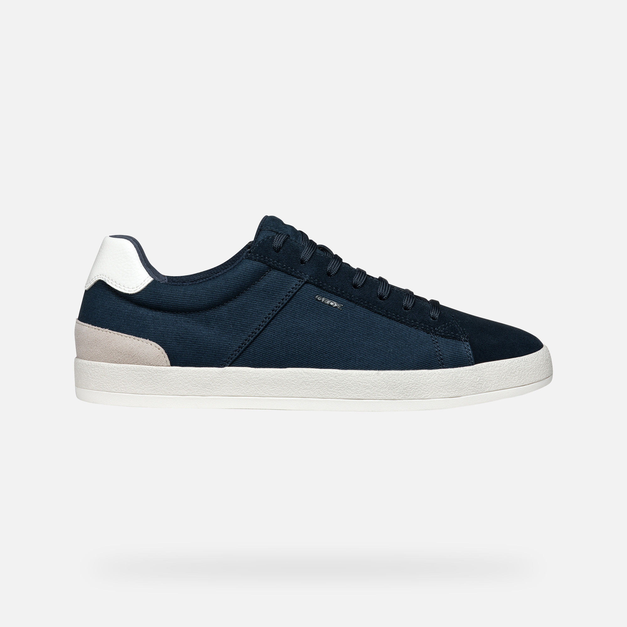 Dark blue men's sneakers Geox Serifos - Men's