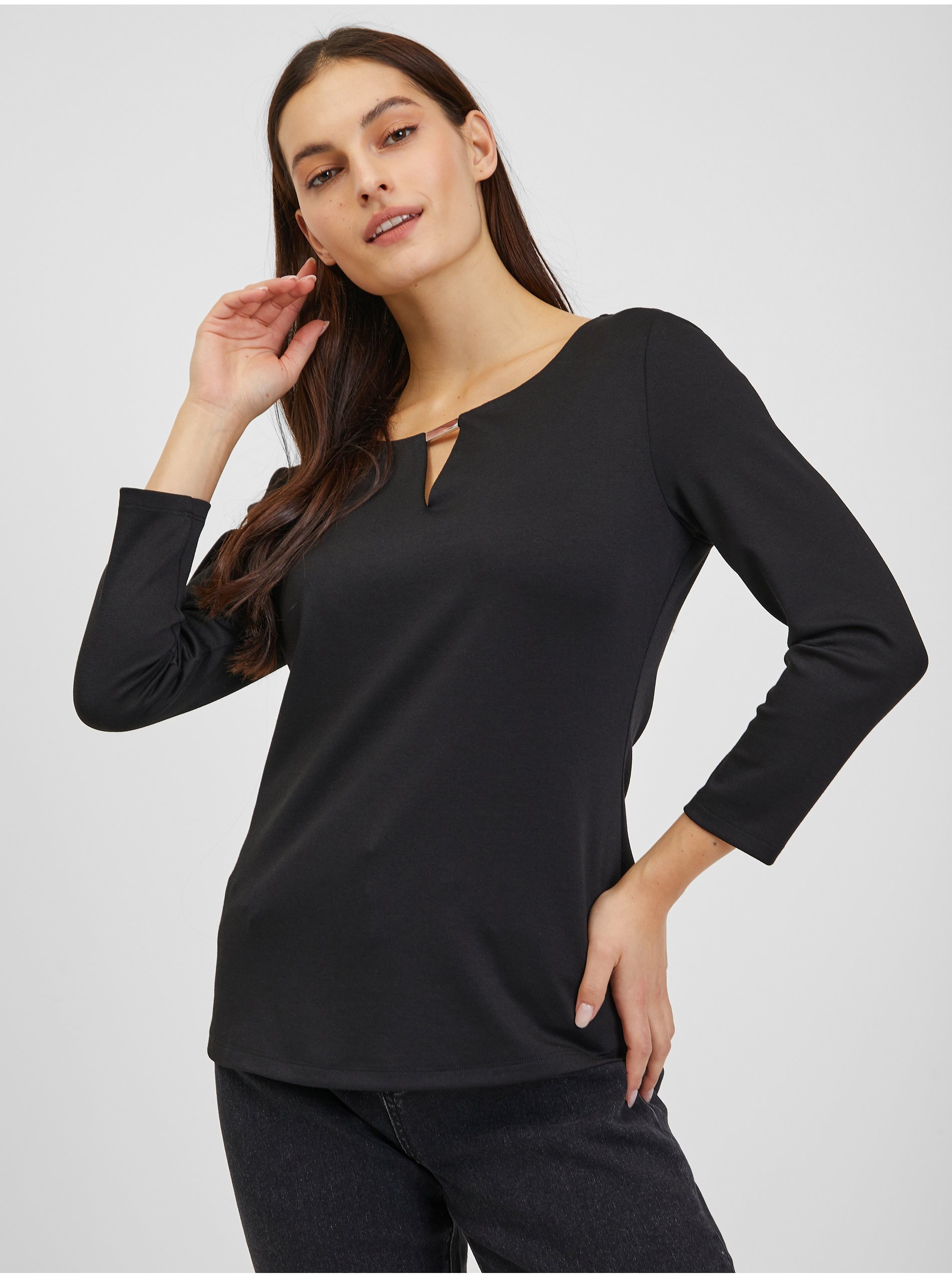 Orsay Black Women's Blouse - Women