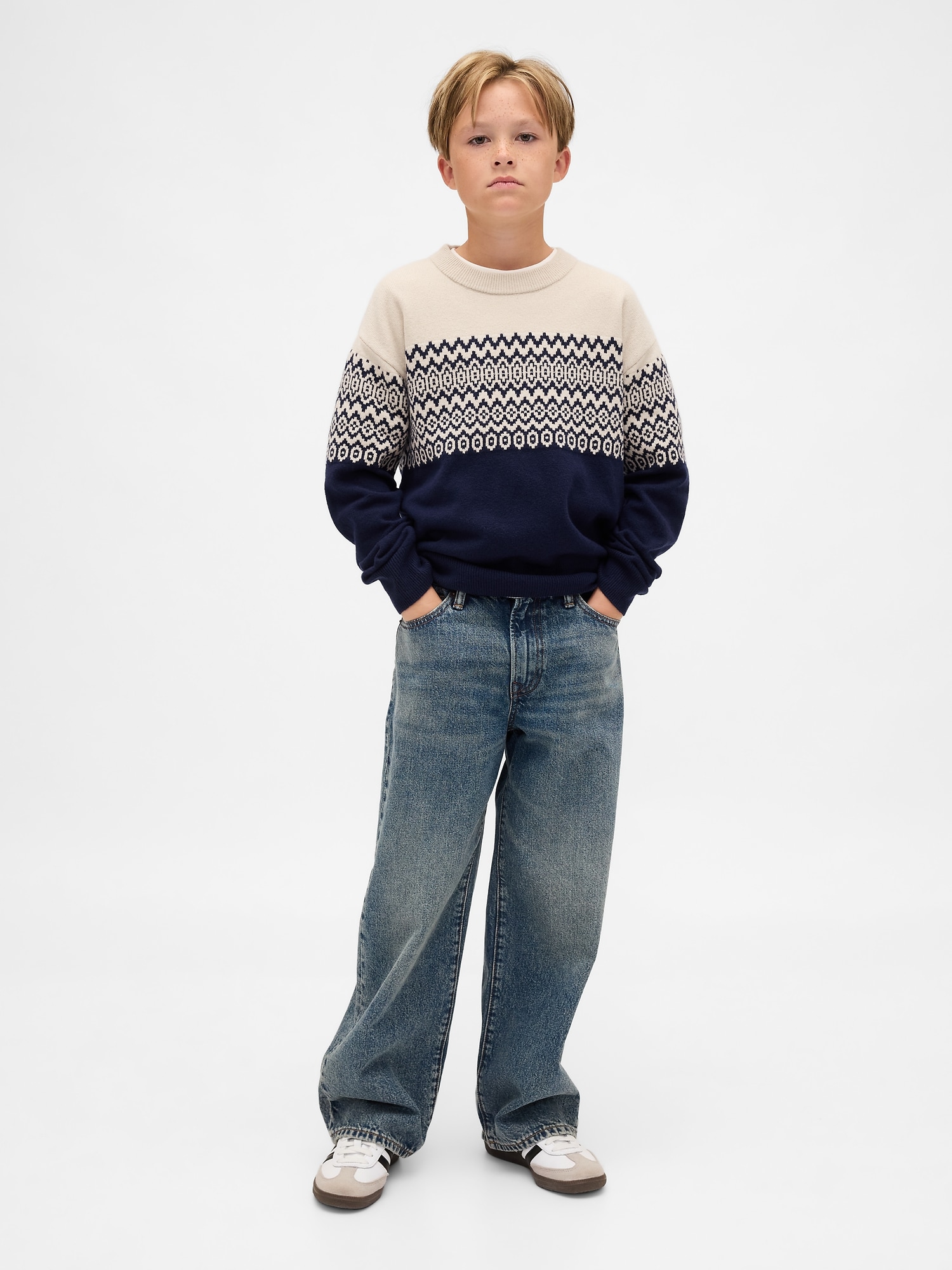 GAP Children&#039;s Sweater CashSoft - Boys
