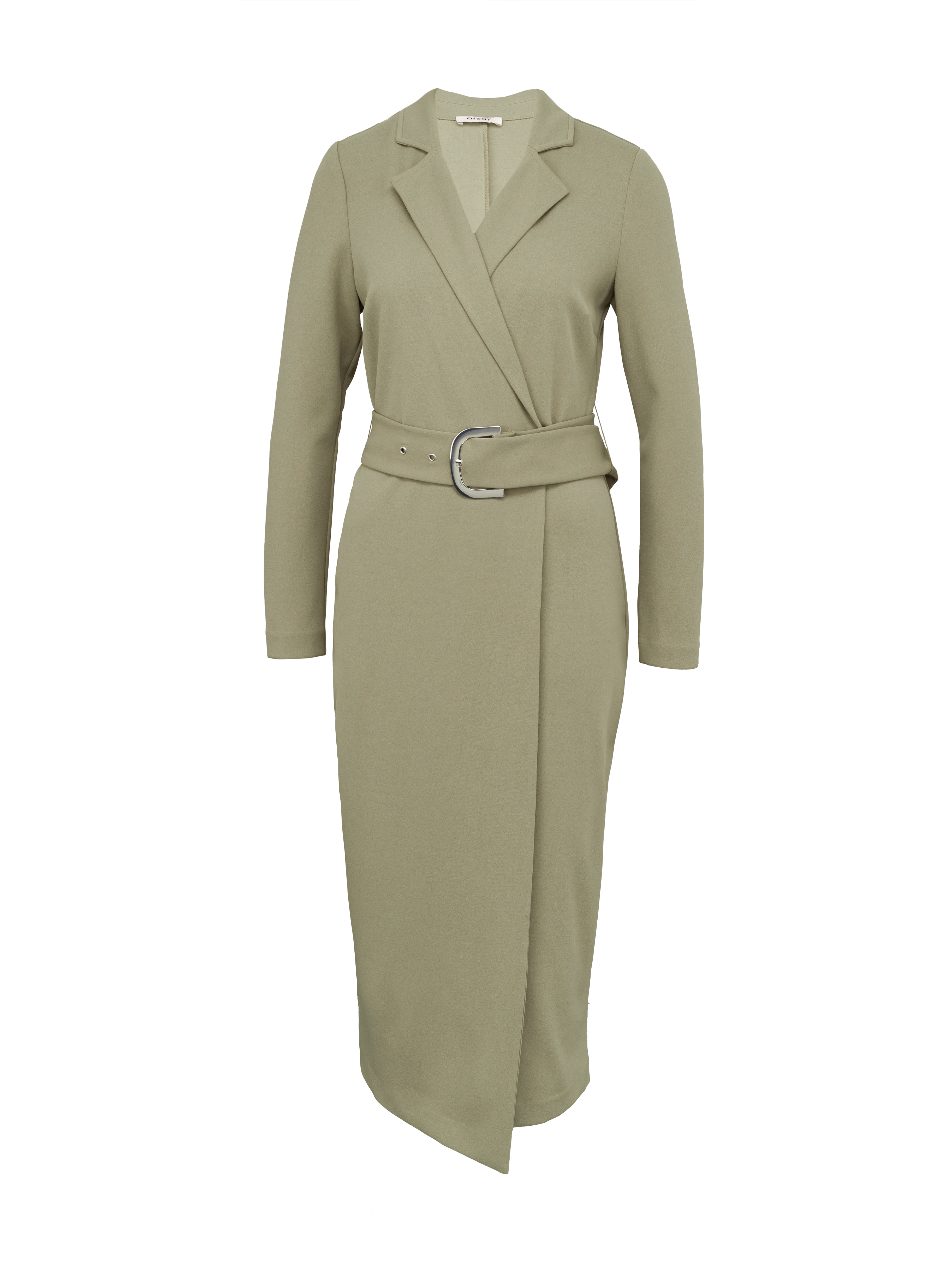 Khaki women's midi dress ORSAY - Women's