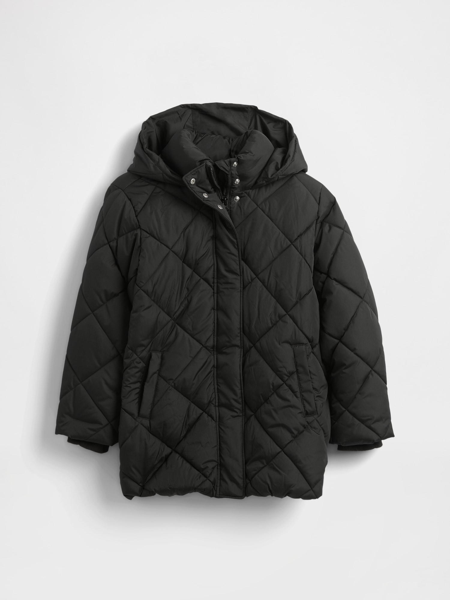GAP PrimaLoft® Children's Quilted Coat - Girls