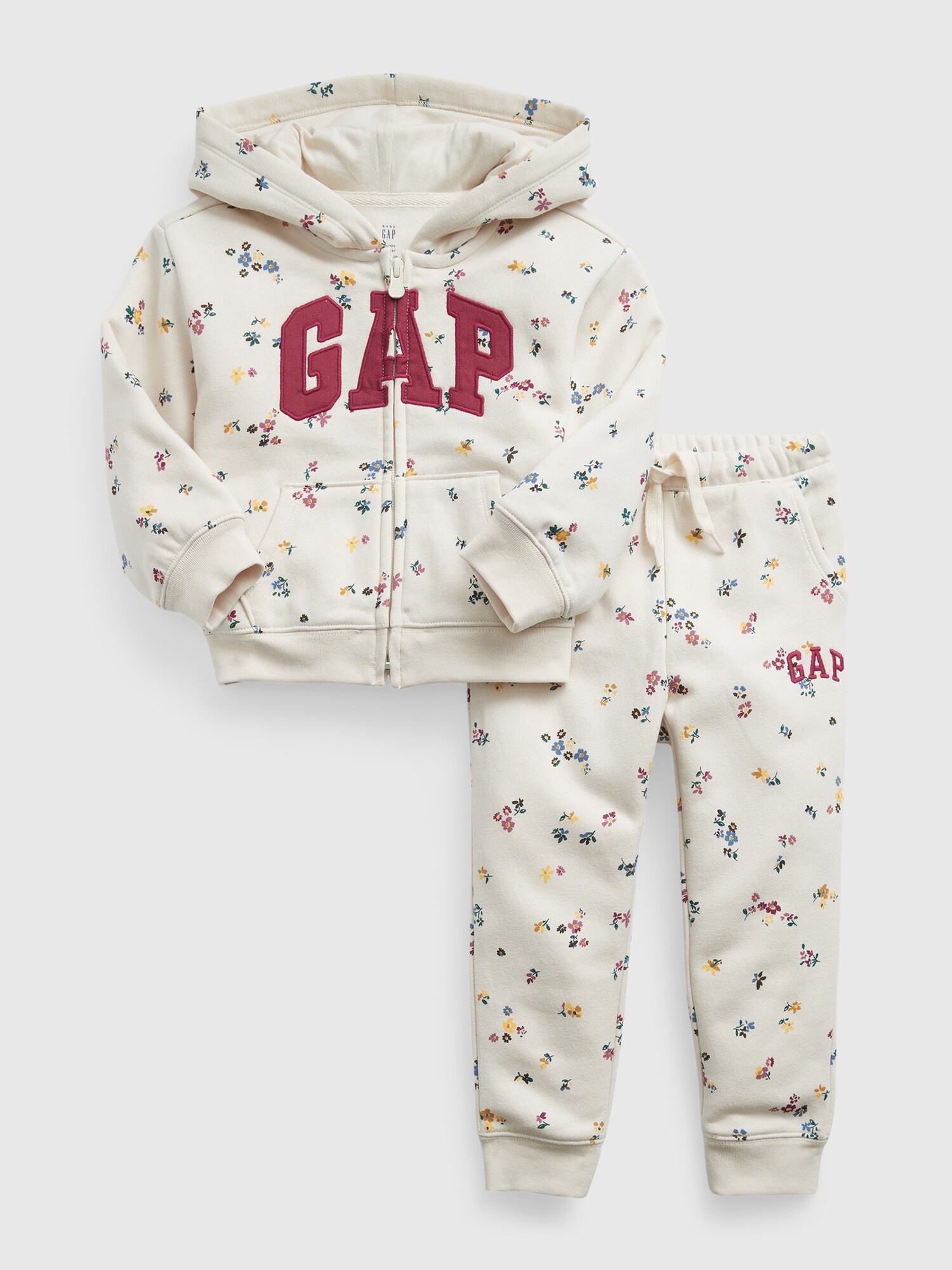 GAP Kids tracksuit fleece - Girls