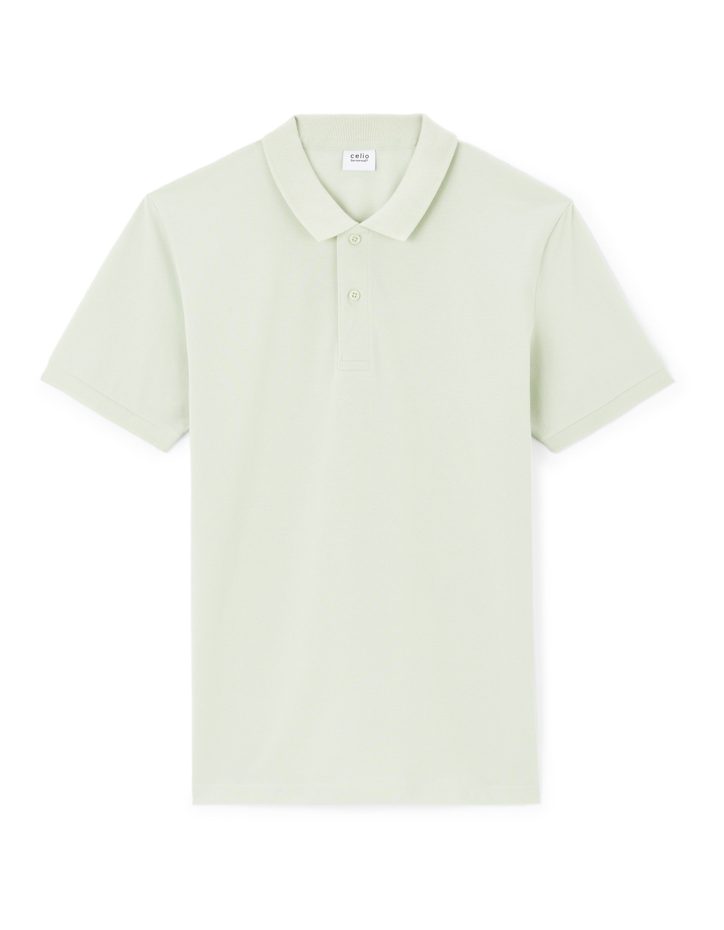 Celio Polo shirt pique Teone - Men's