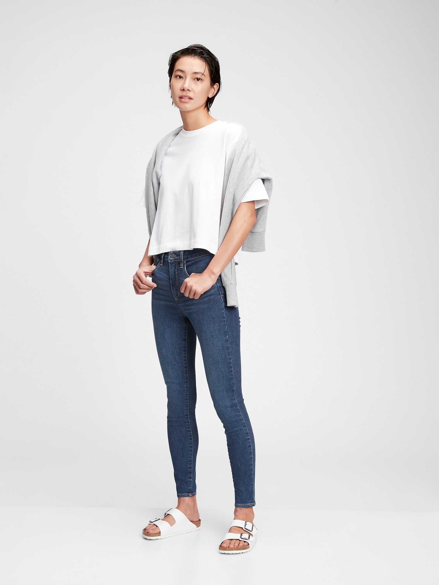 Slim fit pentru femei GAP