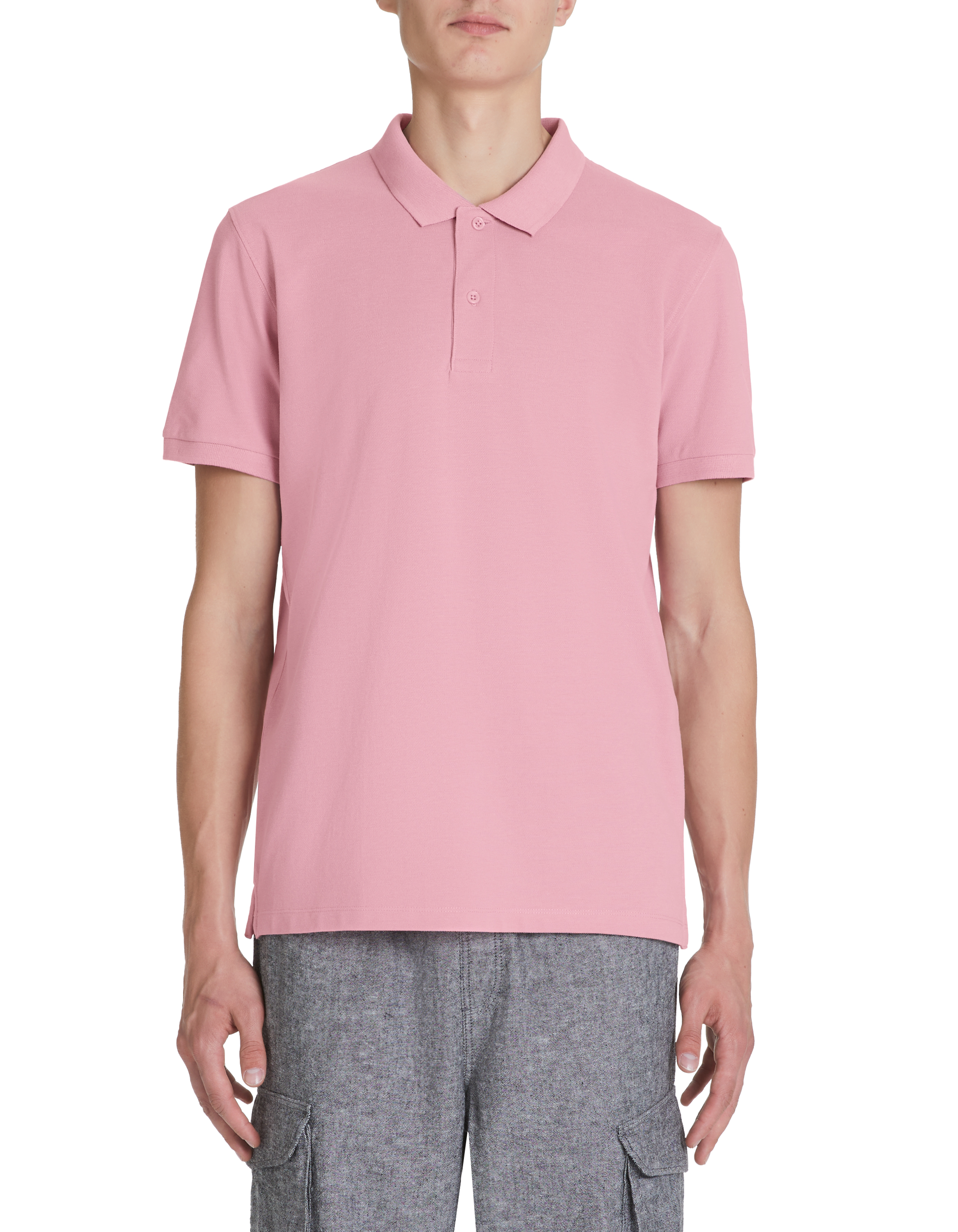 Celio Polo Pique Teone - Mens