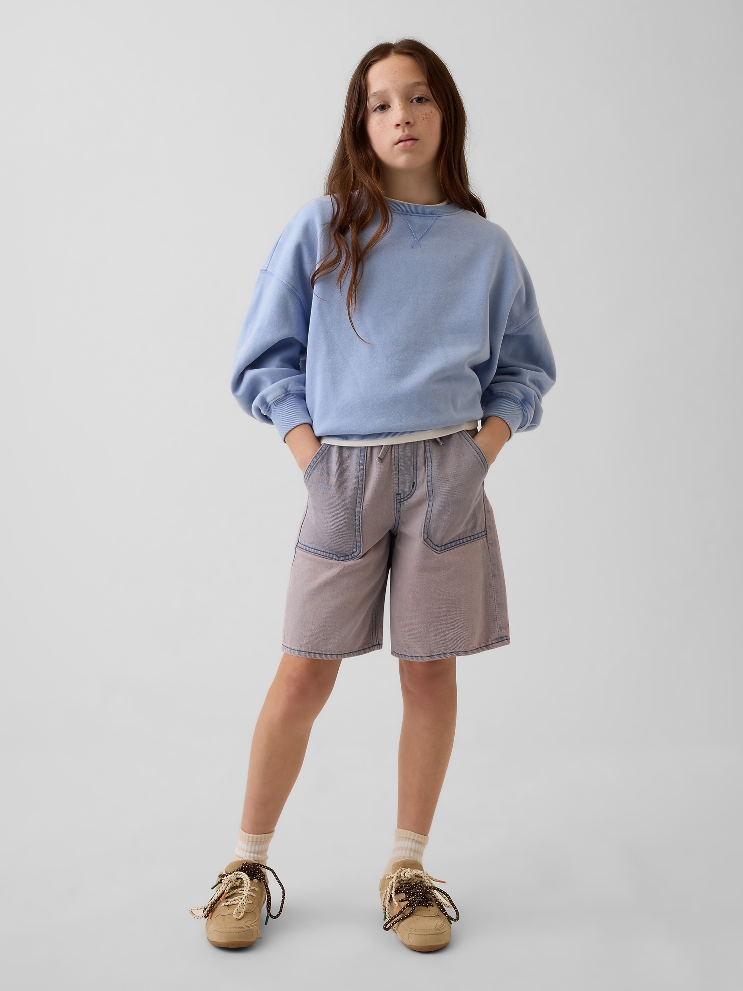 GAP Children's denim shorts - Girls