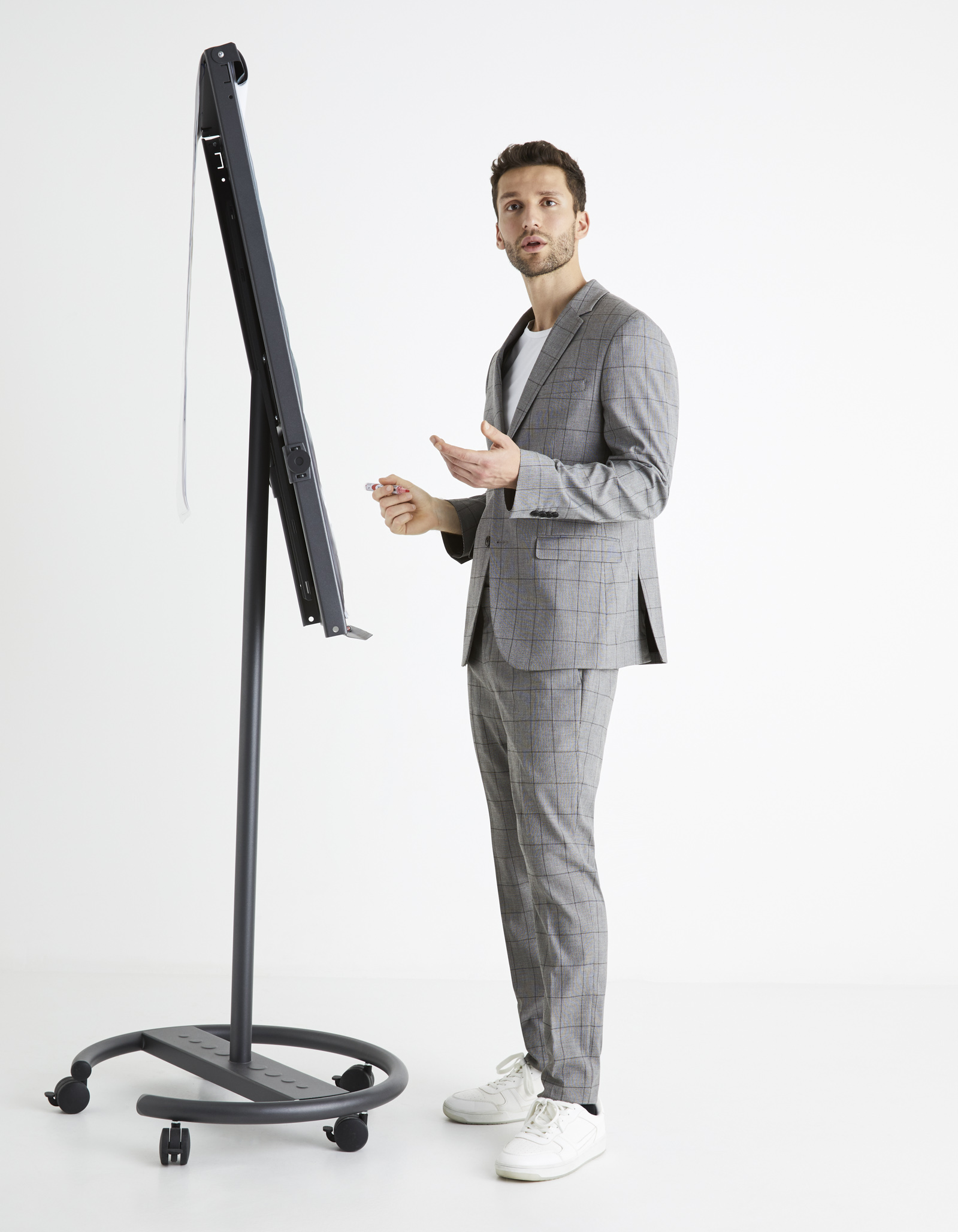 Jachete si tricouri pentru barbati Celio - gri