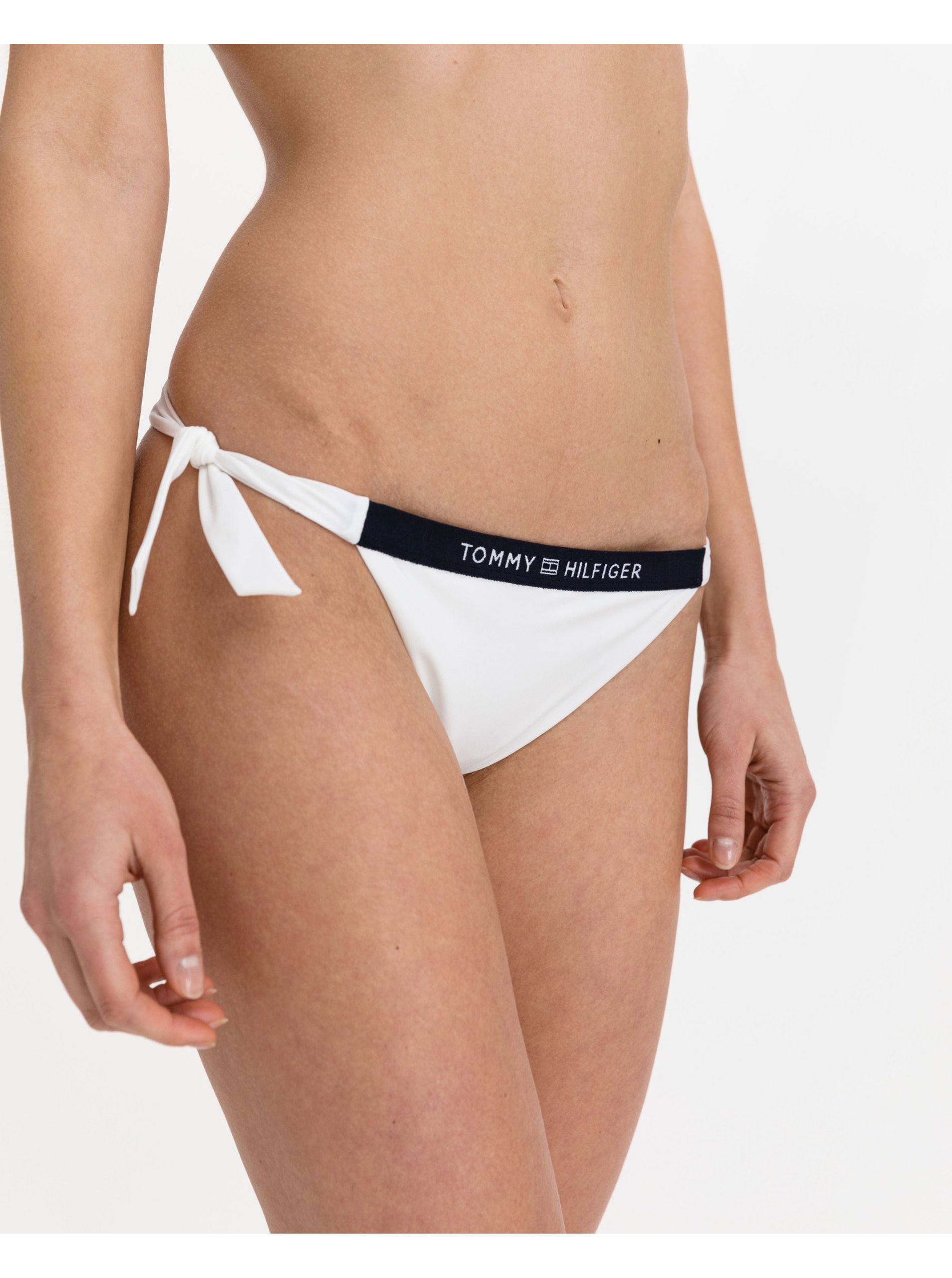 Cheeky Side Tie Swimwear Bottoms Tommy Hilfiger - Women