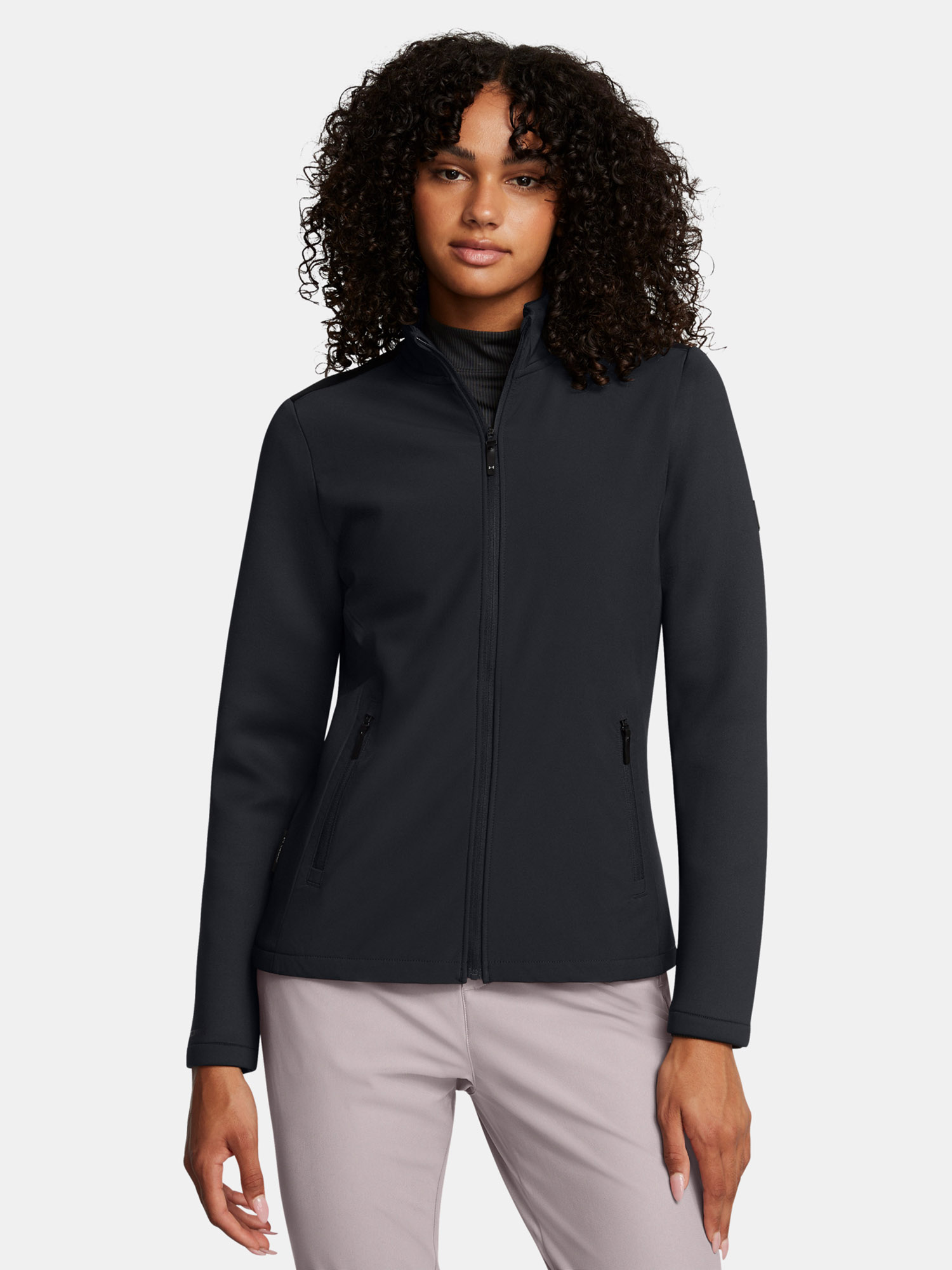 Under Armour Women's jacket UA Drive Pro Storm Hyb FZ - Women's